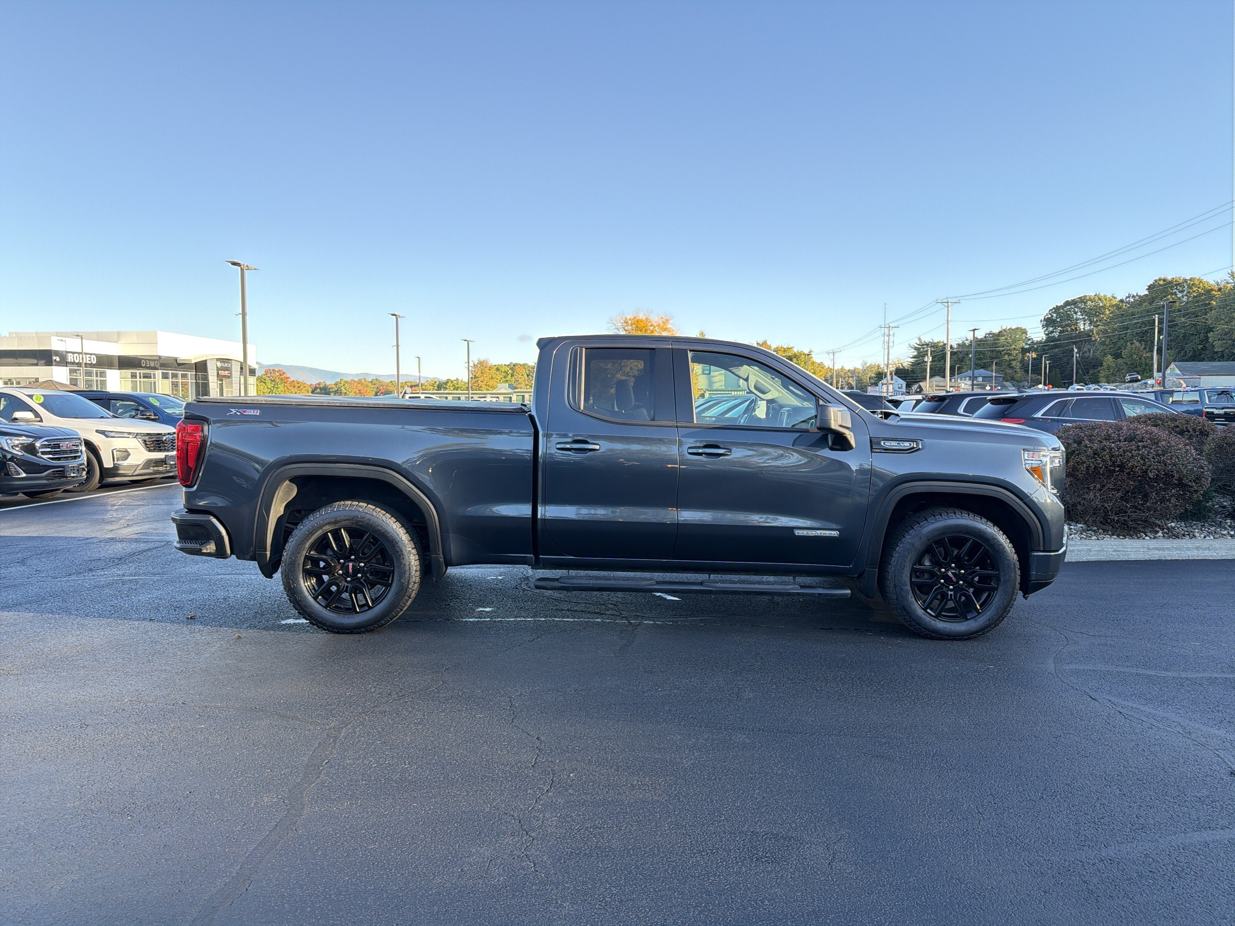 2021 GMC Sierra 1500 Elevation
