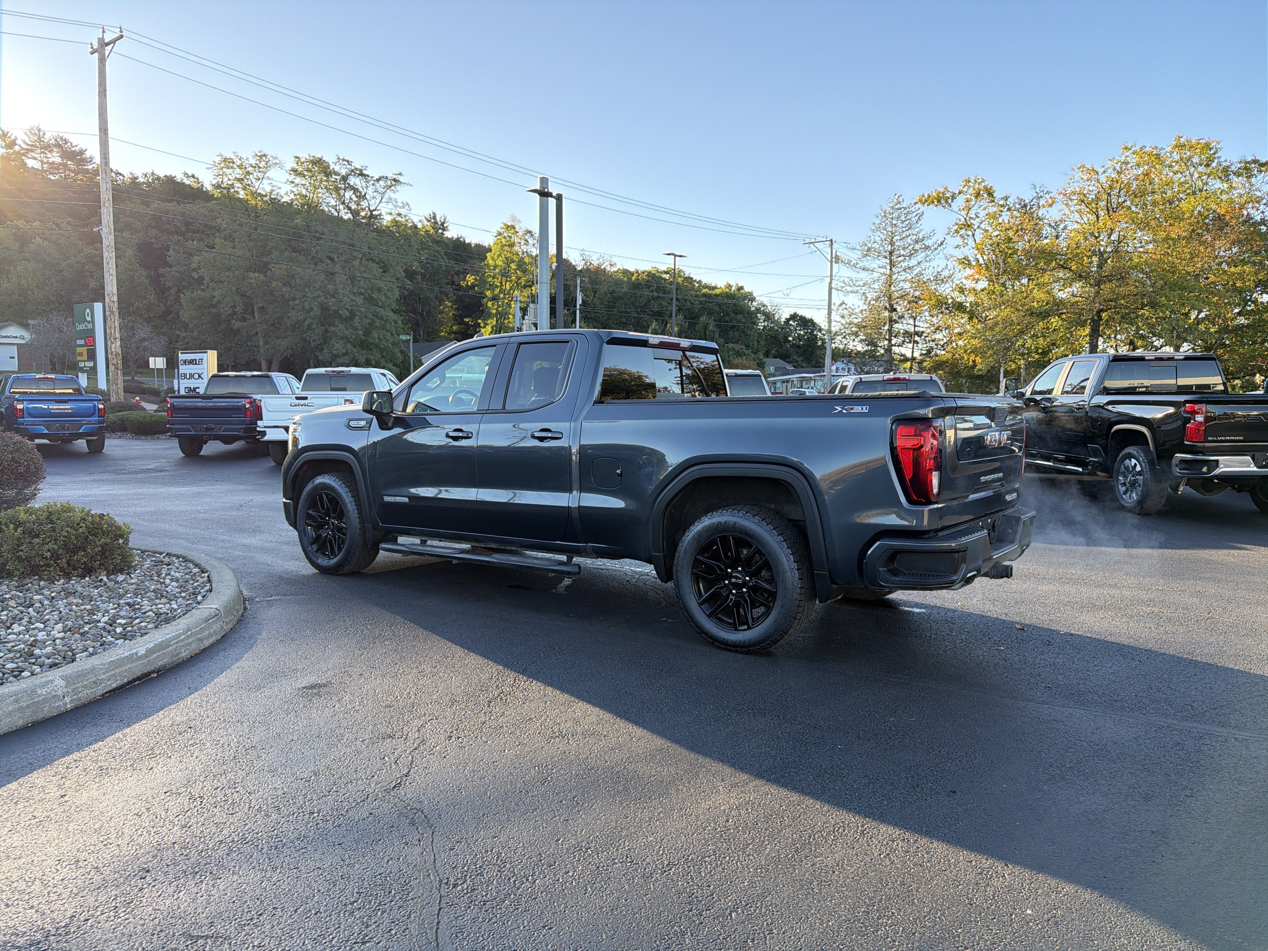 2021 GMC Sierra 1500 Elevation