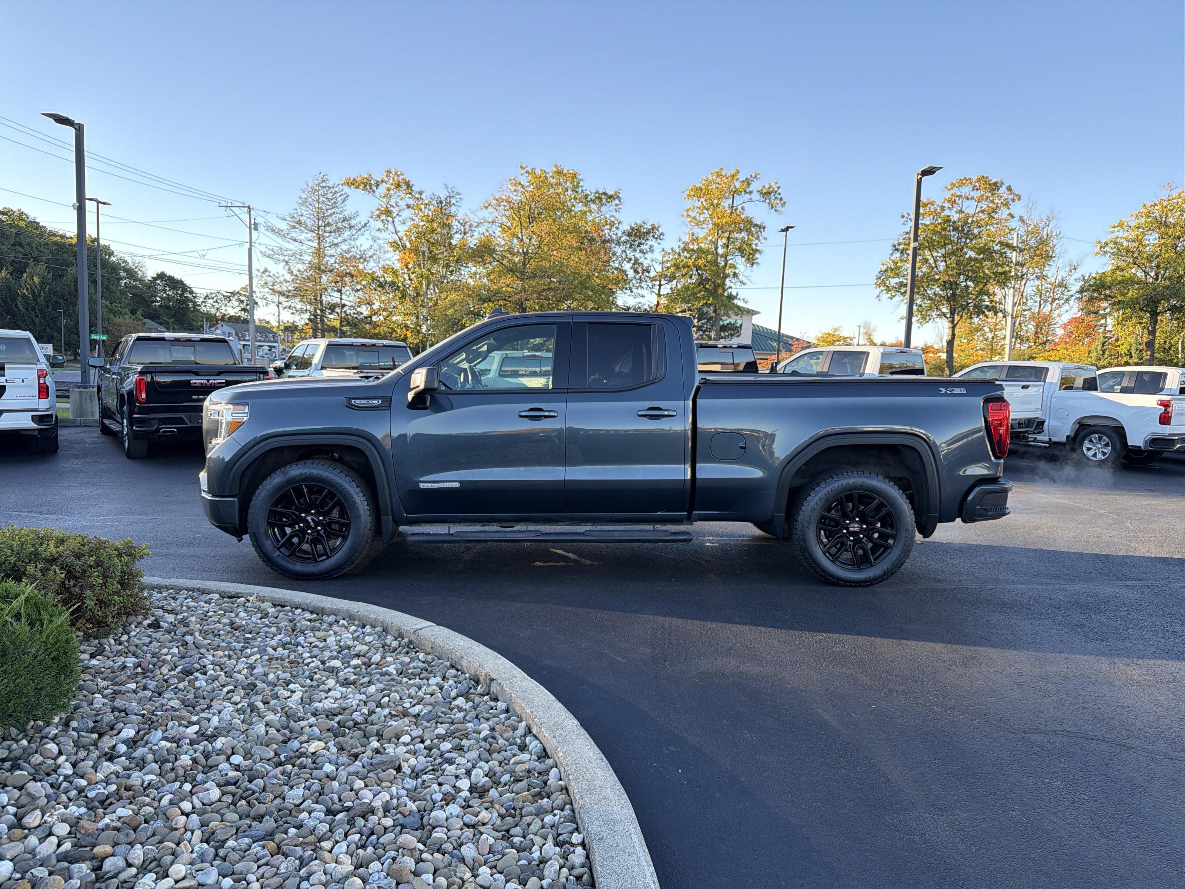 2021 GMC Sierra 1500 Elevation