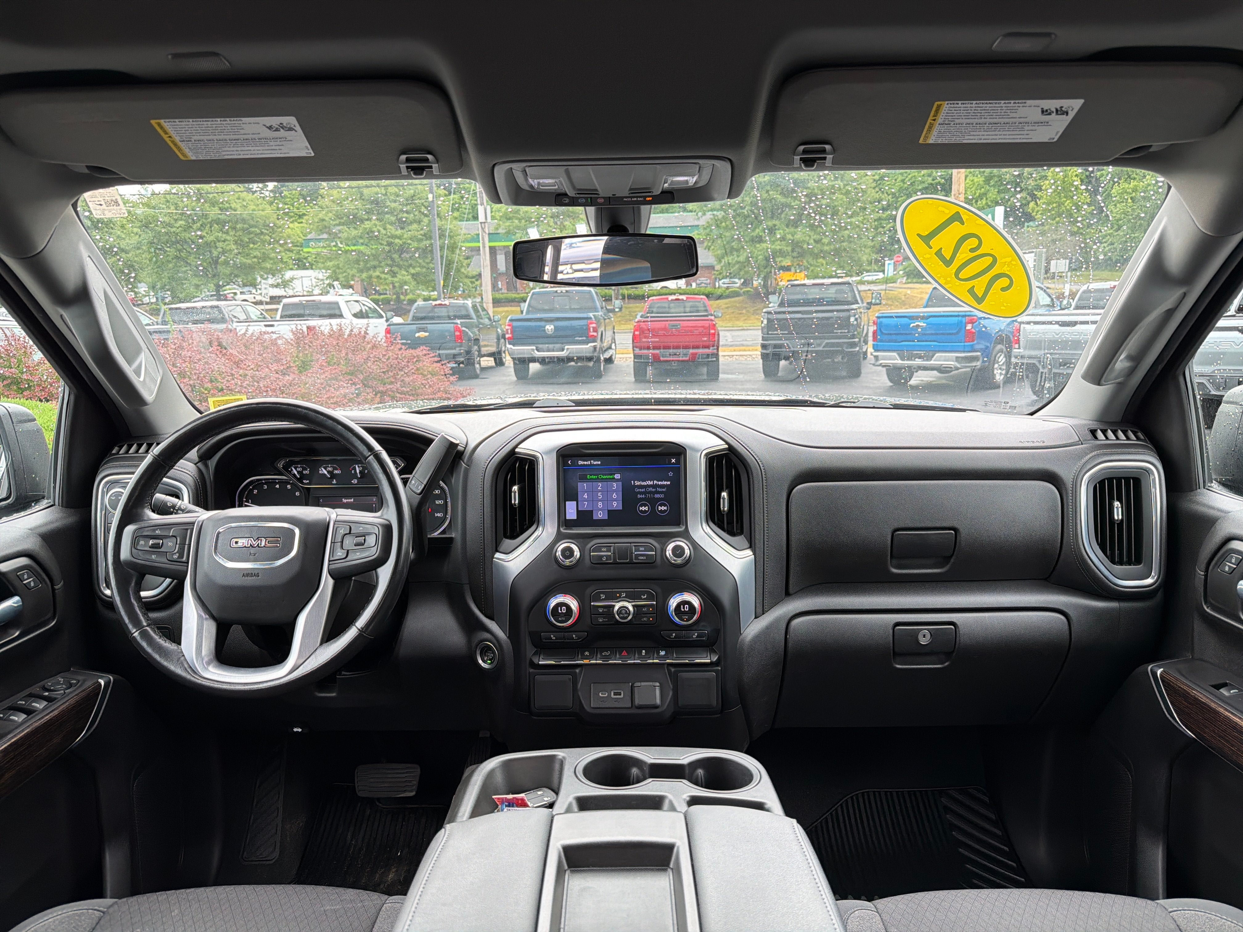 2021 GMC Sierra 1500 Elevation