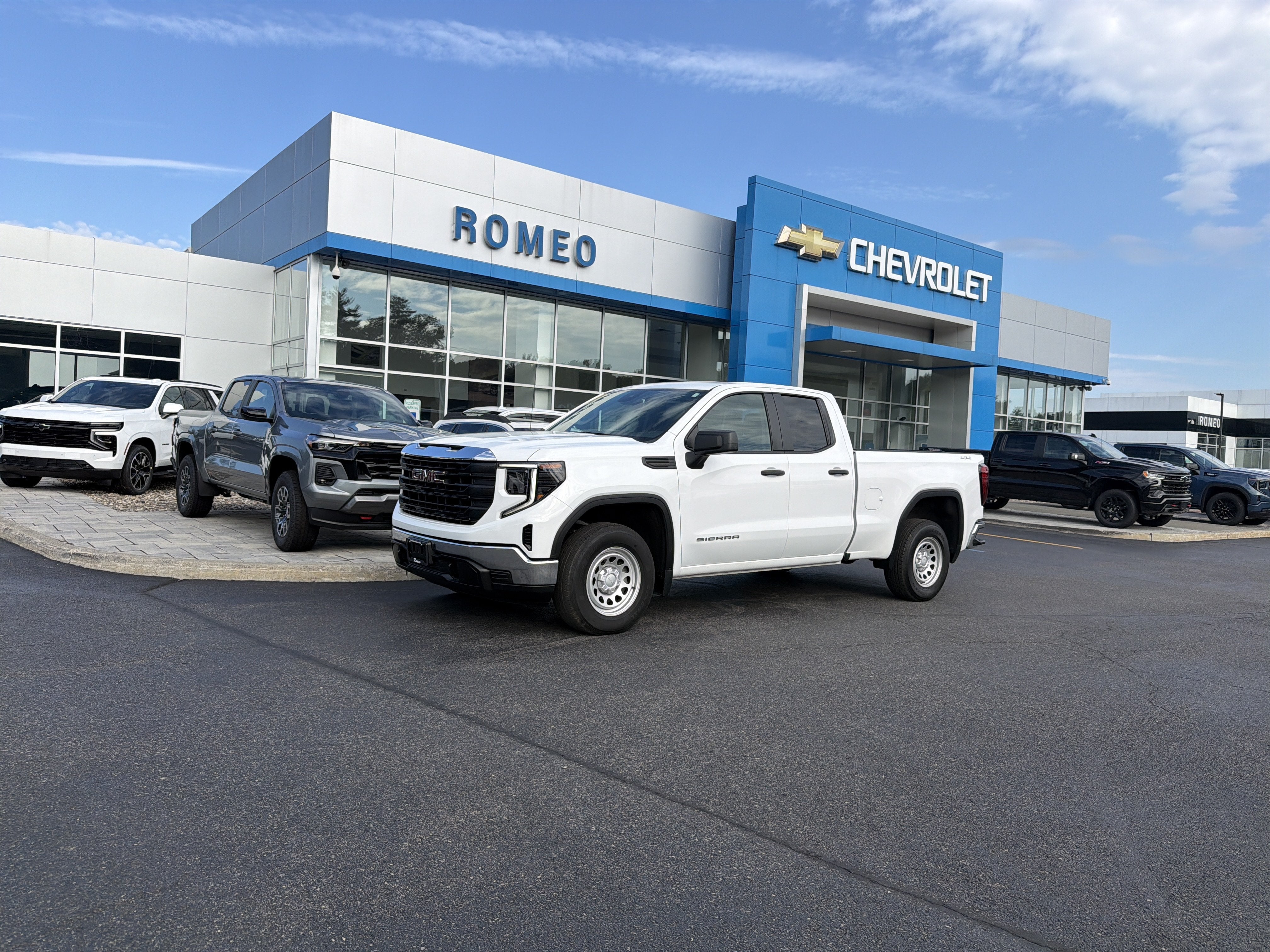 2023 GMC Sierra 1500 Pro