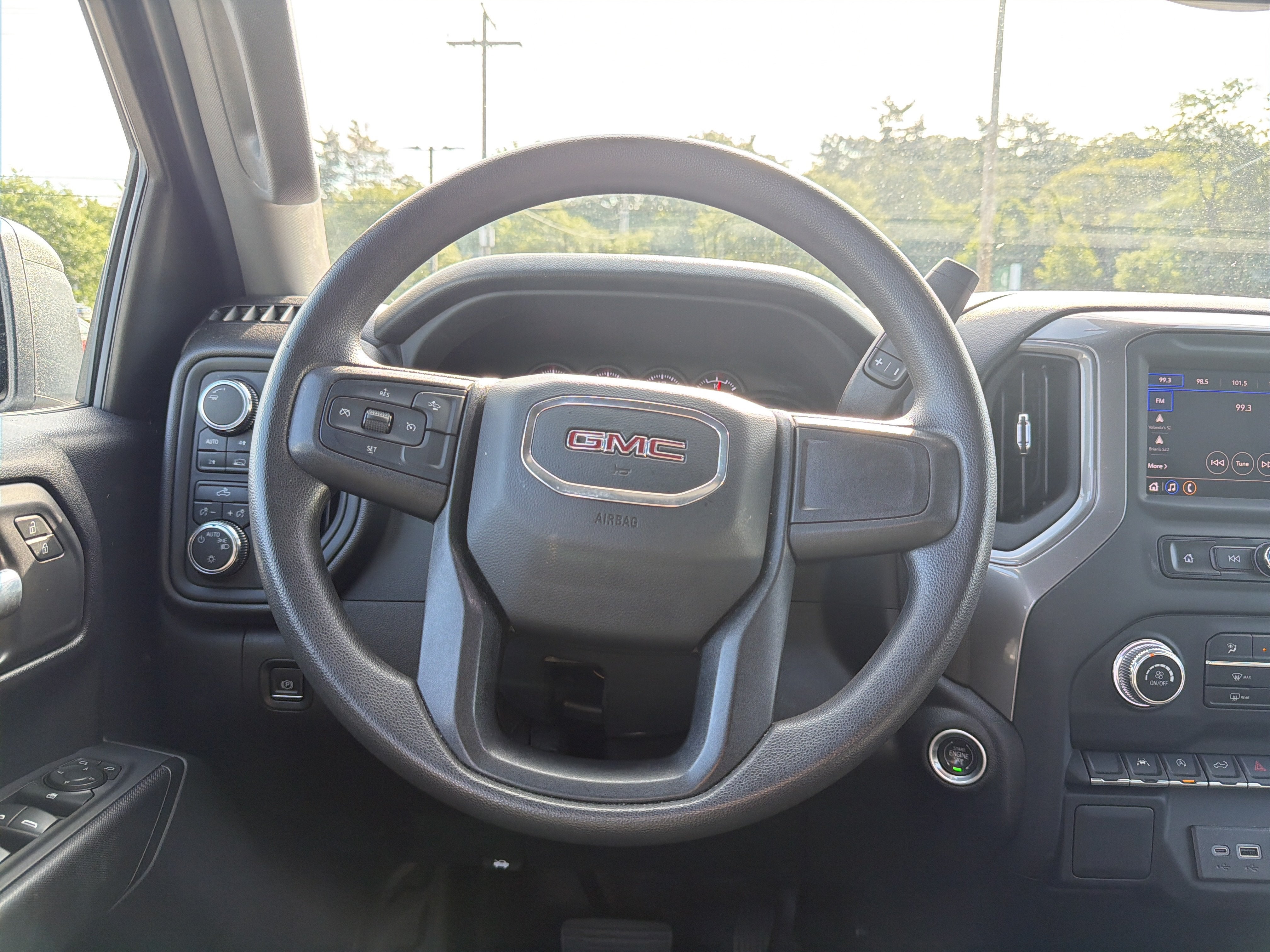 2023 GMC Sierra 1500 Pro