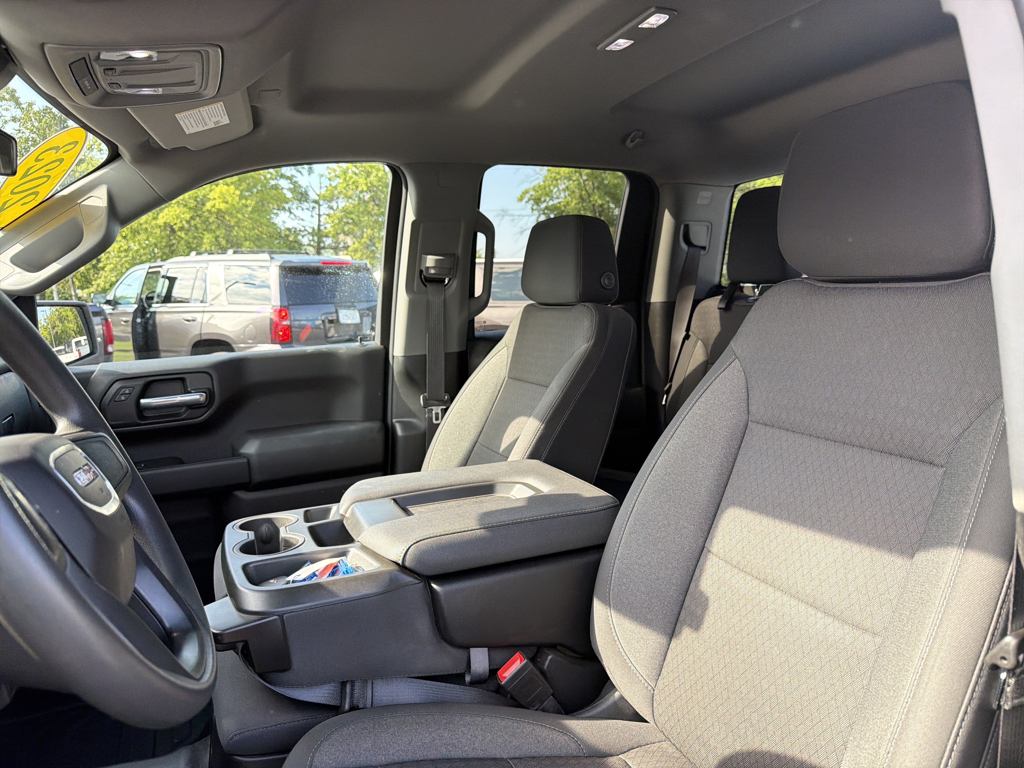2023 GMC Sierra 1500 Pro