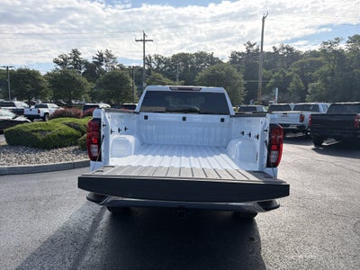 2023 GMC Sierra 1500 Pro