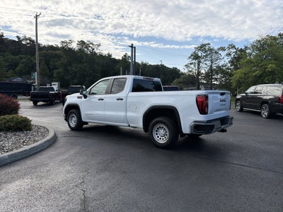 2023 GMC Sierra 1500 Pro