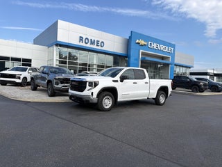 2023 GMC Sierra 1500 Pro