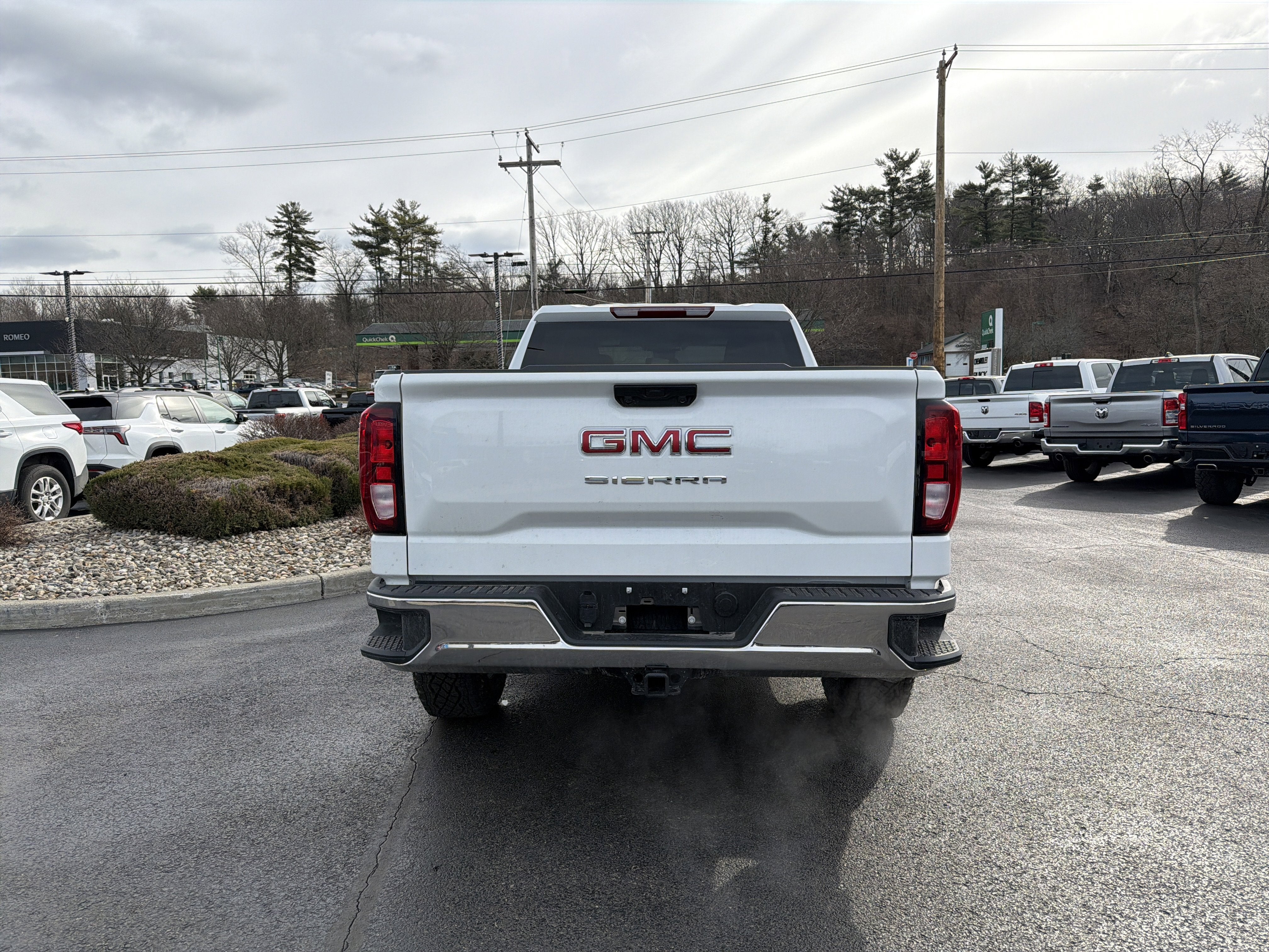 2026 GMC Sierra 1500 Pro