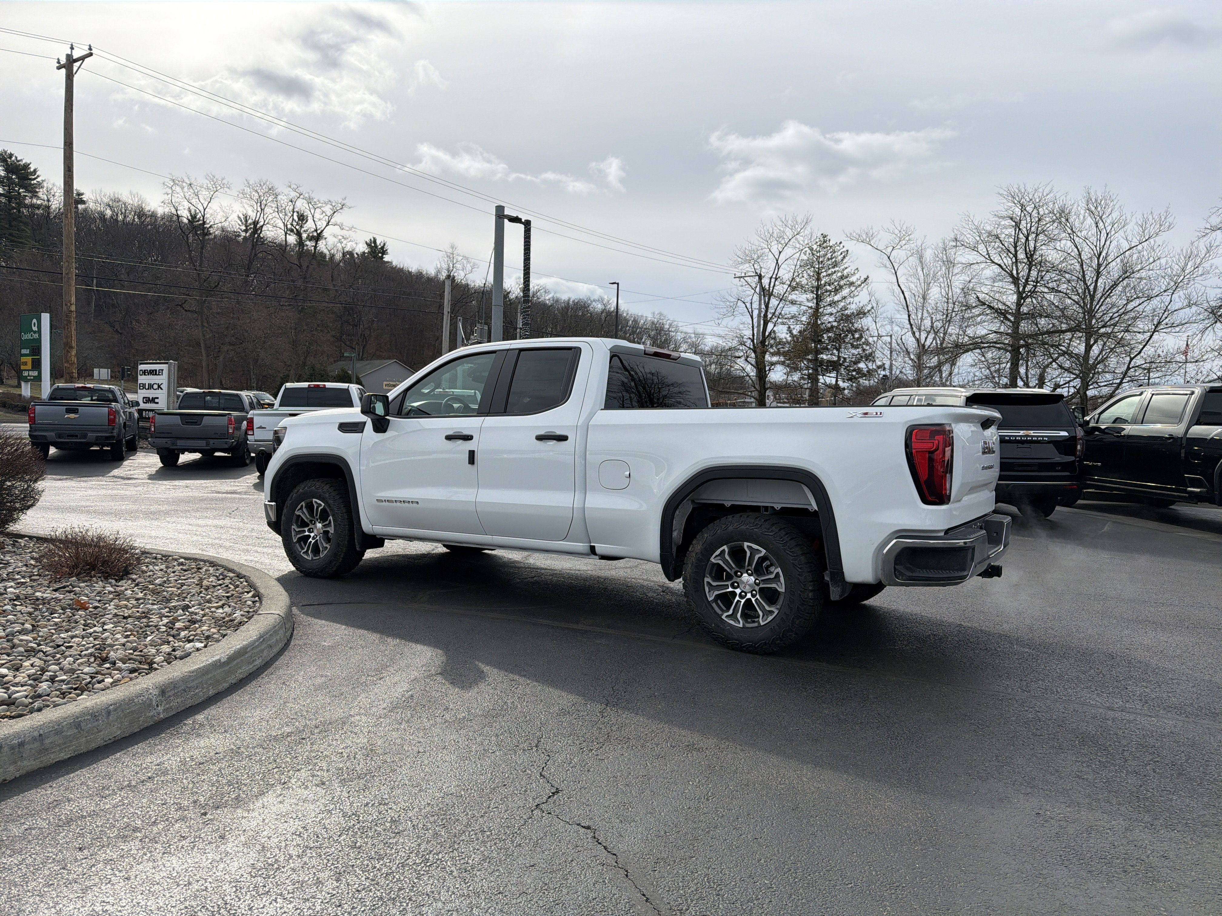2026 GMC Sierra 1500 Pro