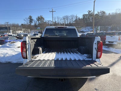 2023 GMC Sierra 1500 Pro