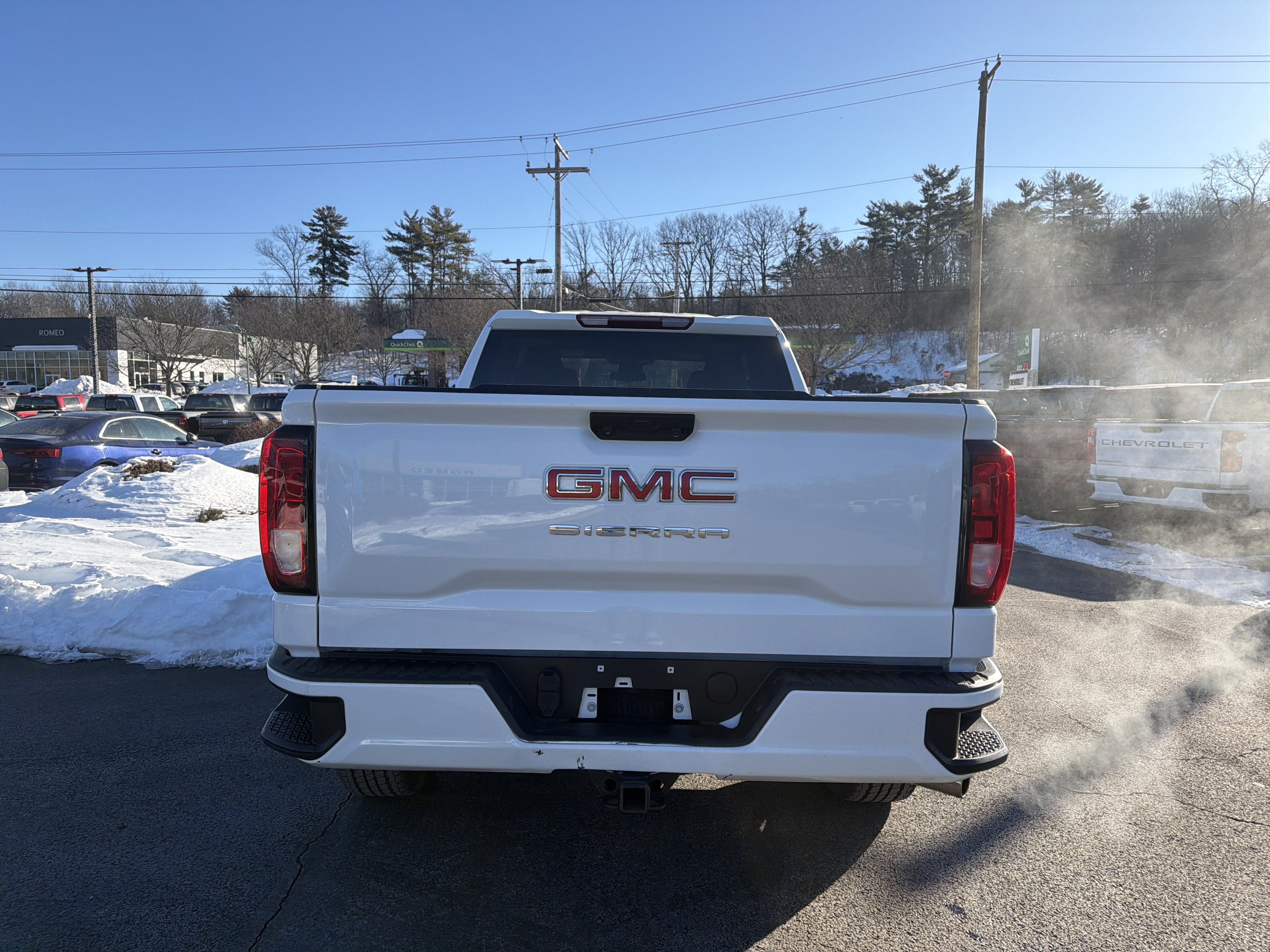 2023 GMC Sierra 1500 Pro