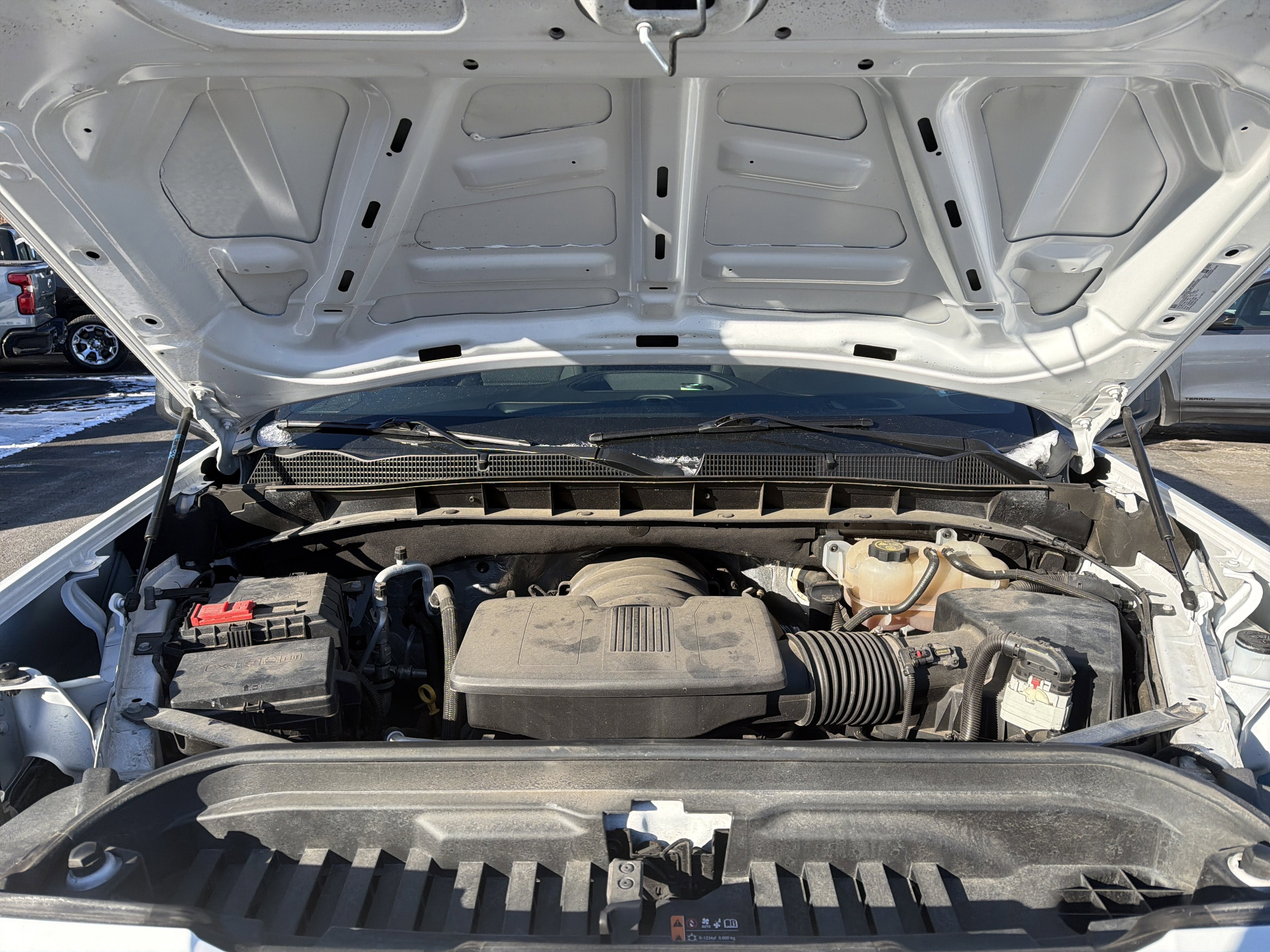 2023 GMC Sierra 1500 Pro