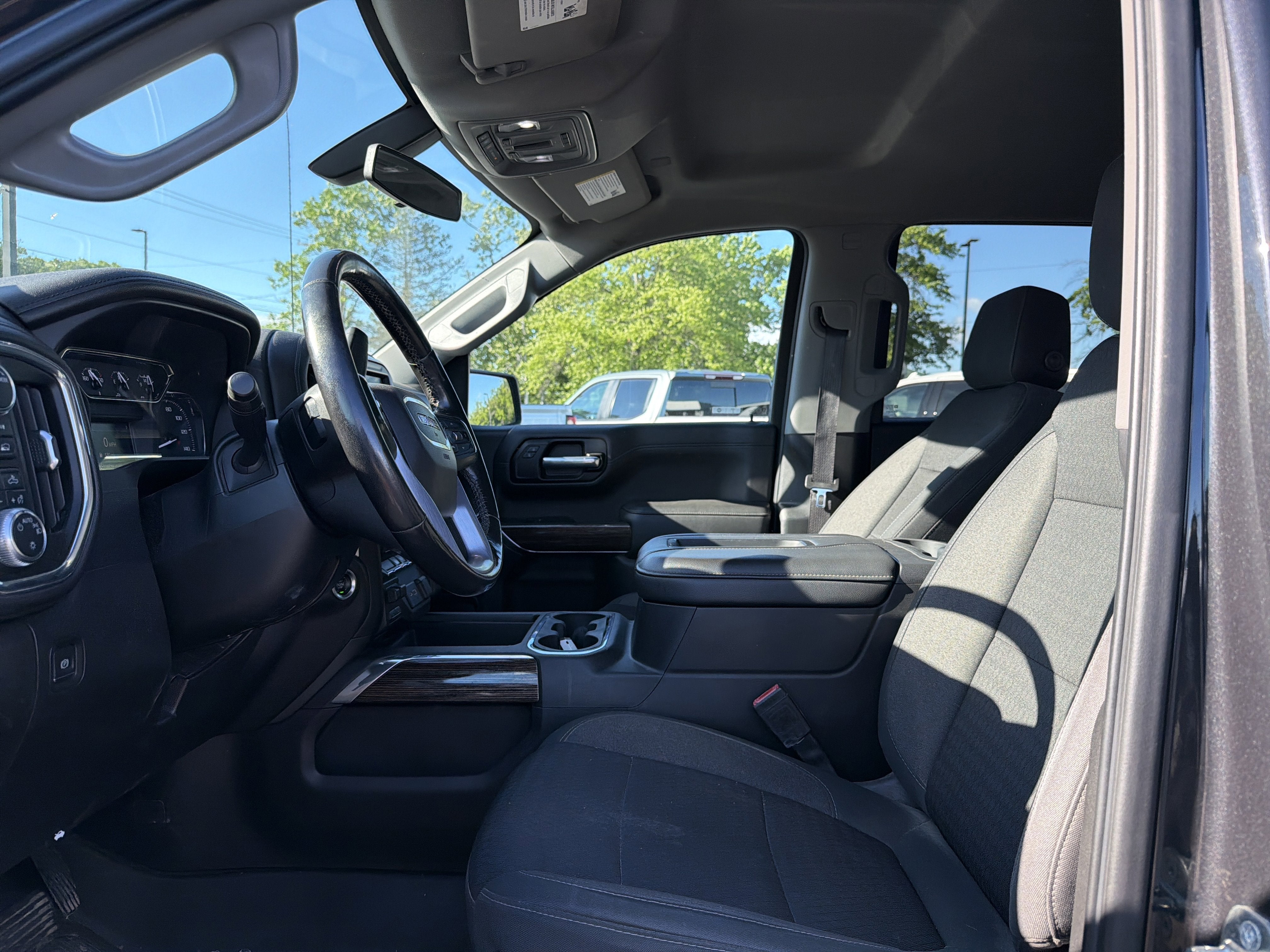 2020 GMC Sierra 1500 Elevation