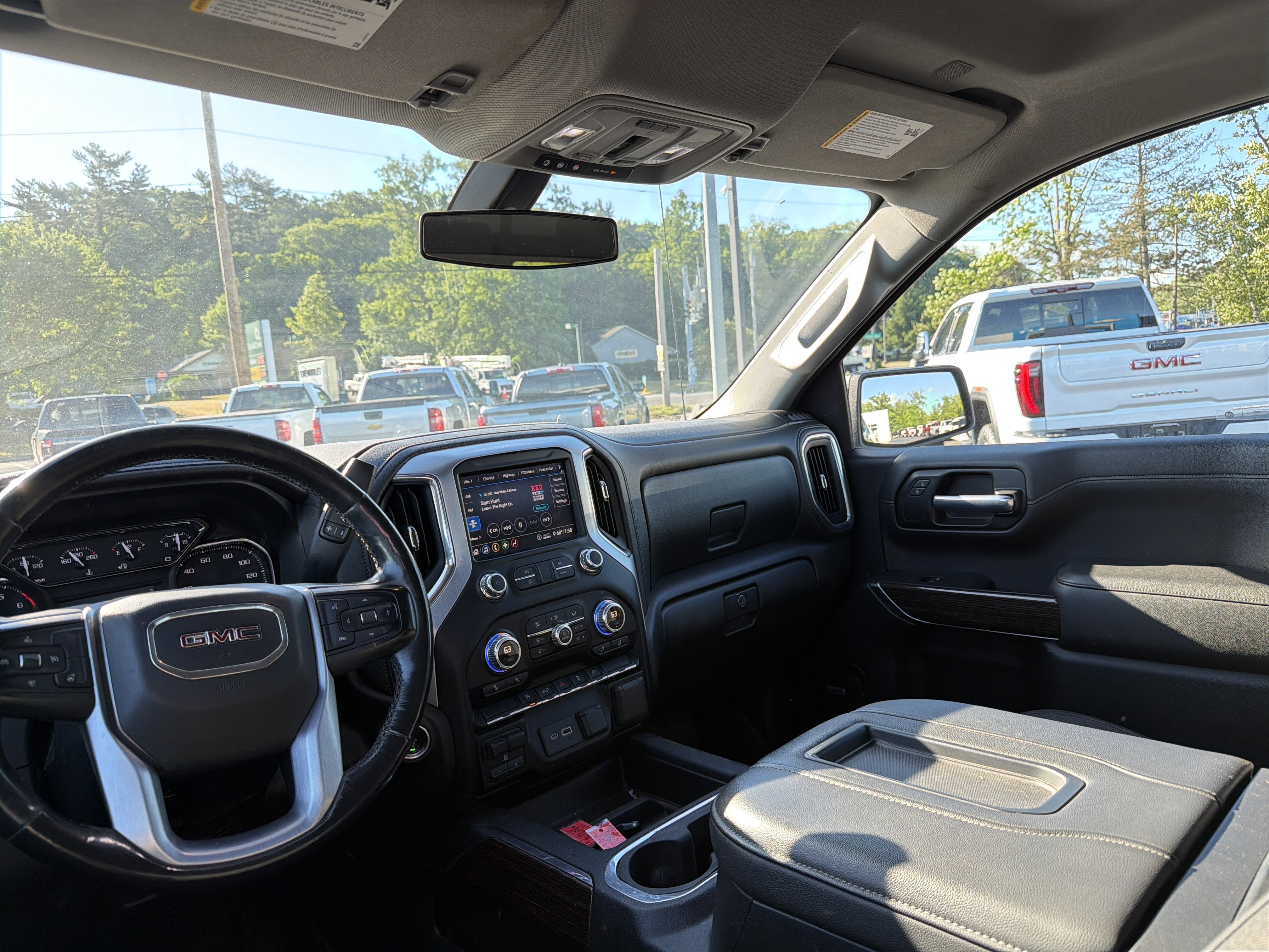 2020 GMC Sierra 1500 Elevation
