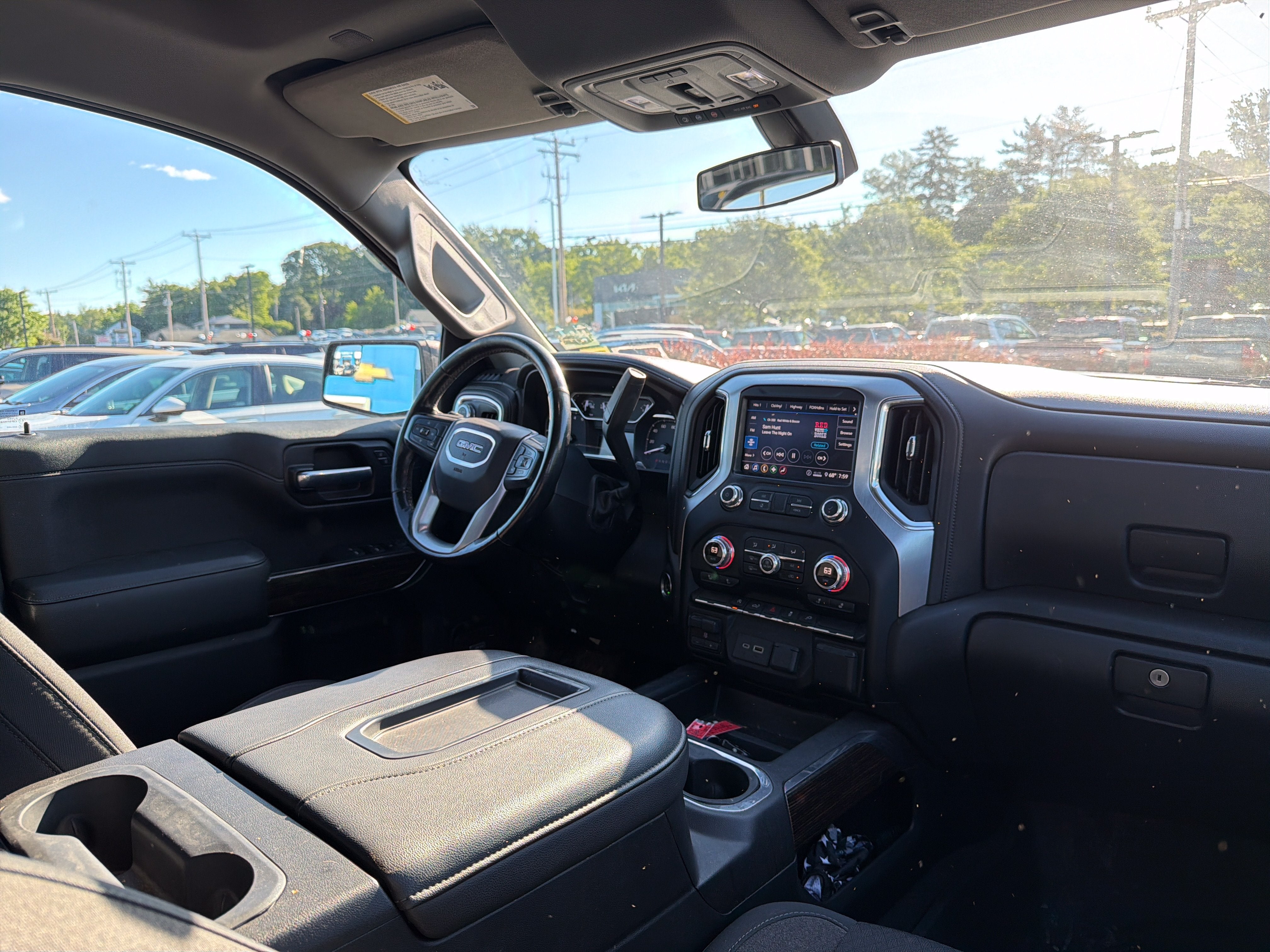2020 GMC Sierra 1500 Elevation