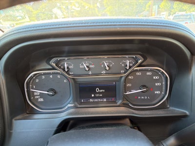 2020 GMC Sierra 1500 Elevation