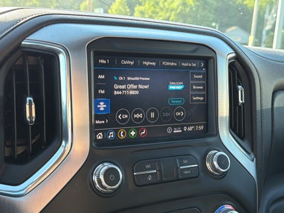 2020 GMC Sierra 1500 Elevation