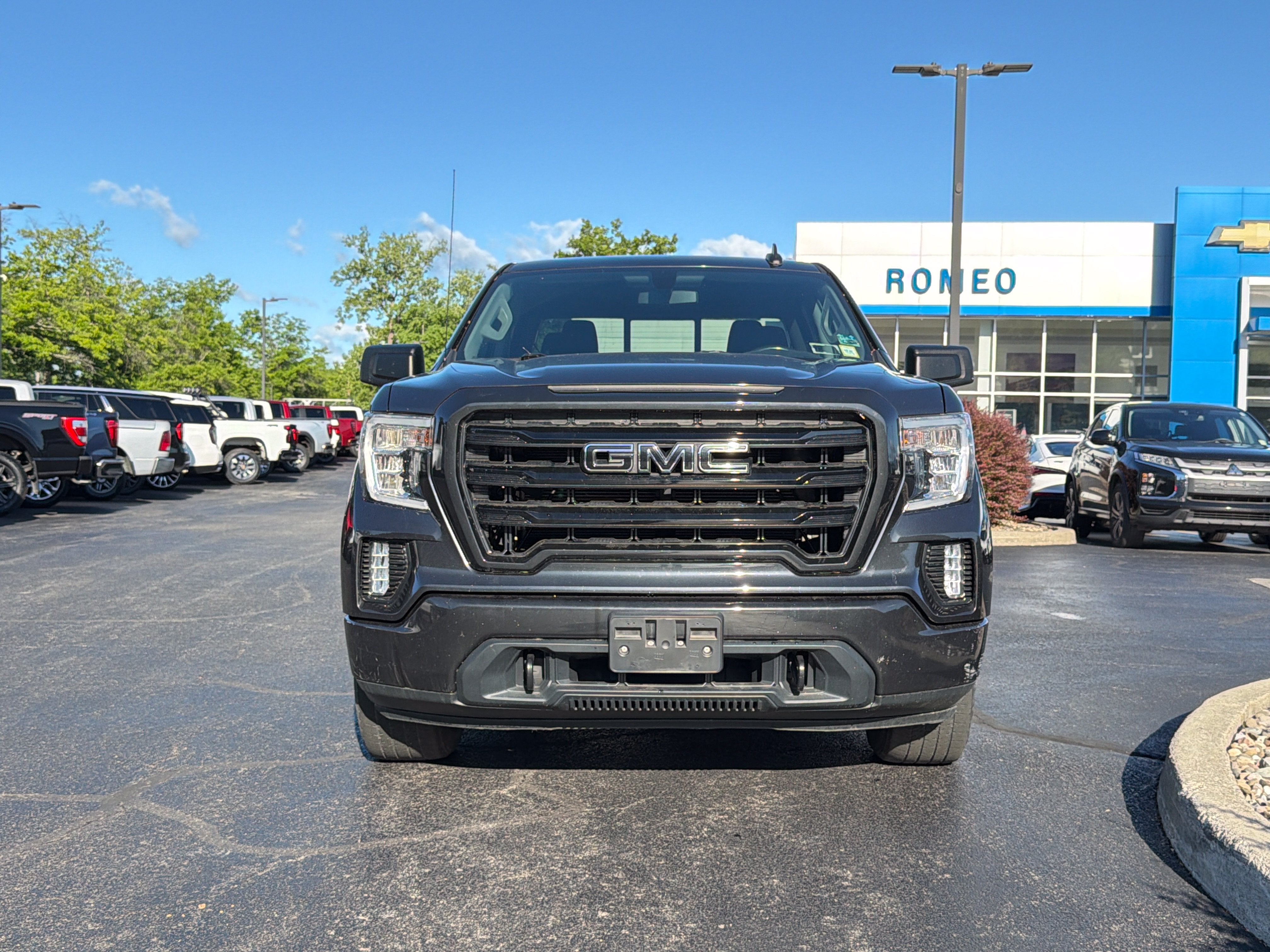 2020 GMC Sierra 1500 Elevation