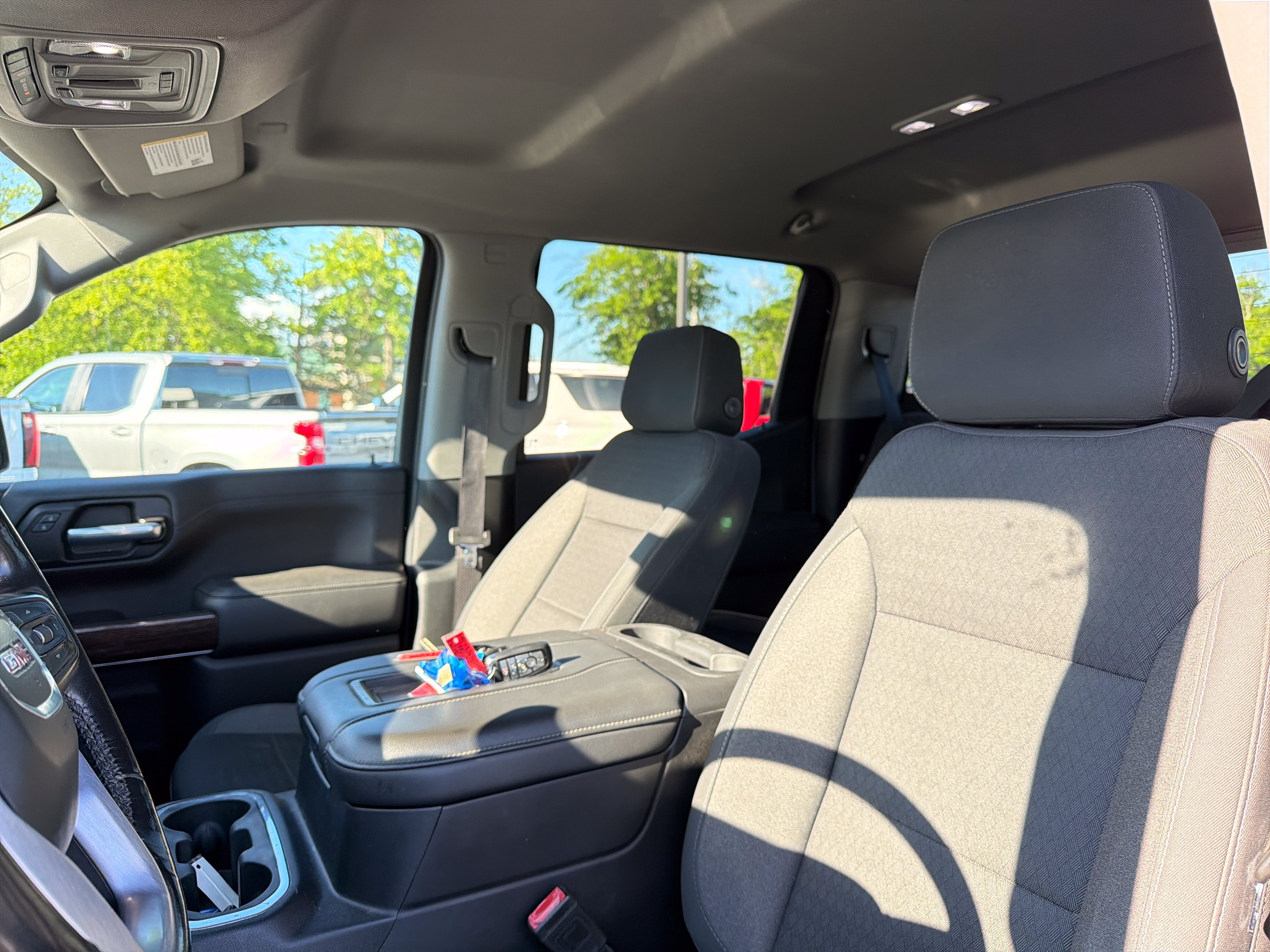2020 GMC Sierra 1500 Elevation