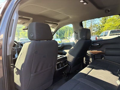 2020 GMC Sierra 1500 Elevation