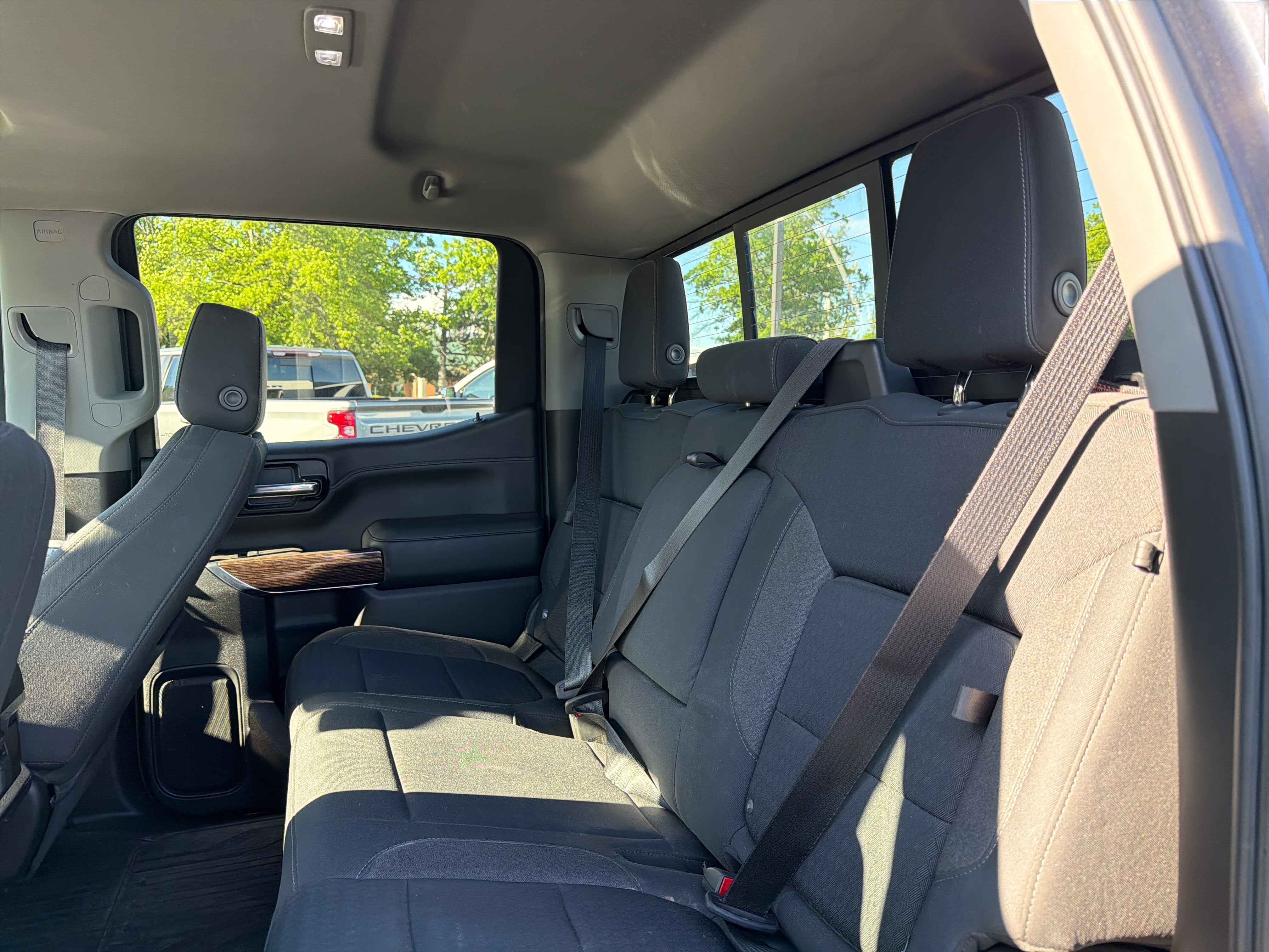 2020 GMC Sierra 1500 Elevation