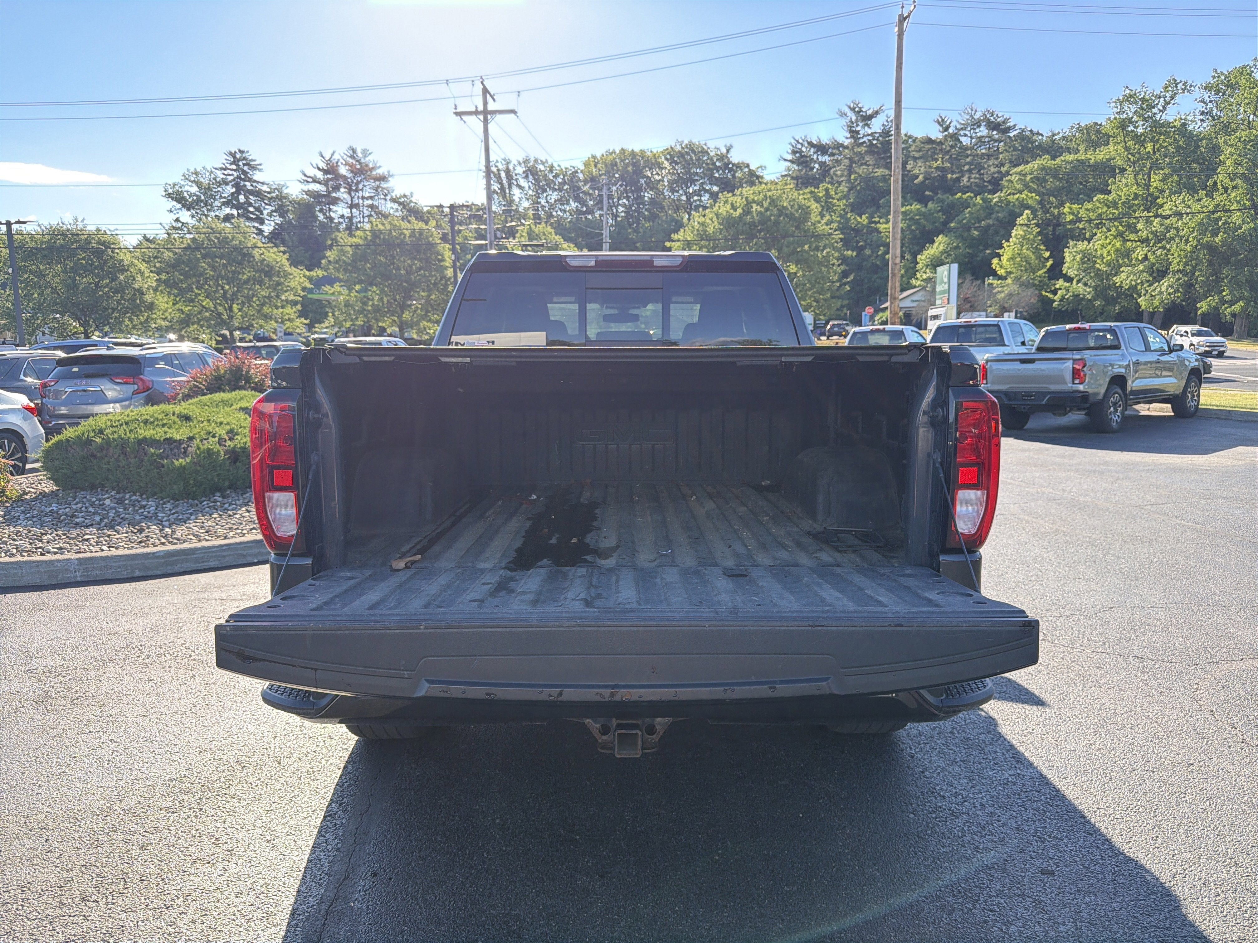 2020 GMC Sierra 1500 Elevation