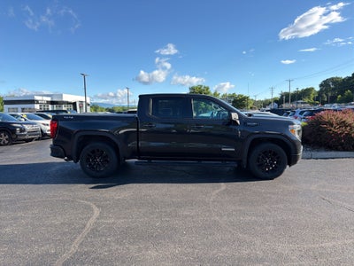 2020 GMC Sierra 1500 Elevation