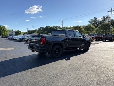 2020 GMC Sierra 1500 Elevation