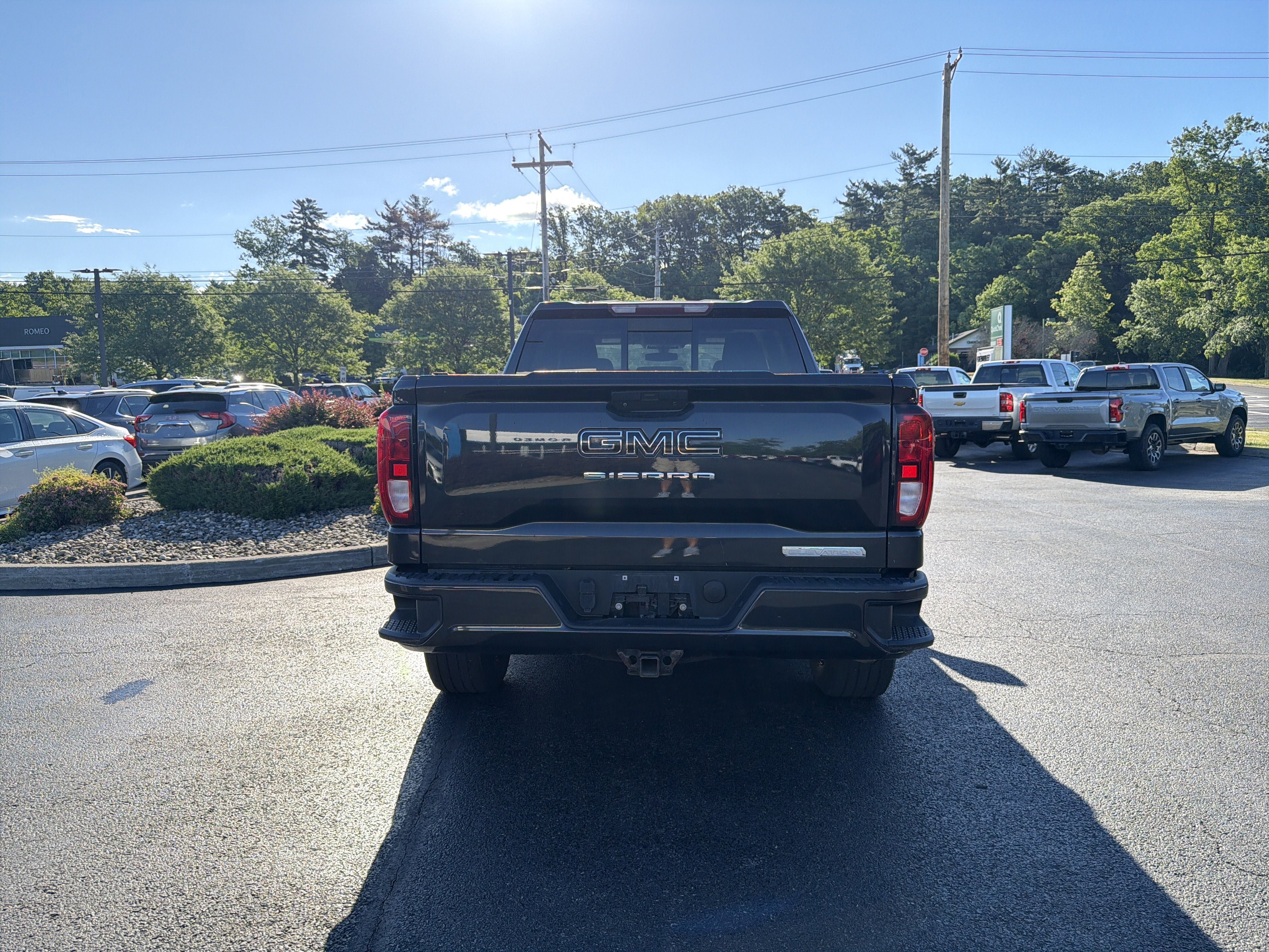 2020 GMC Sierra 1500 Elevation