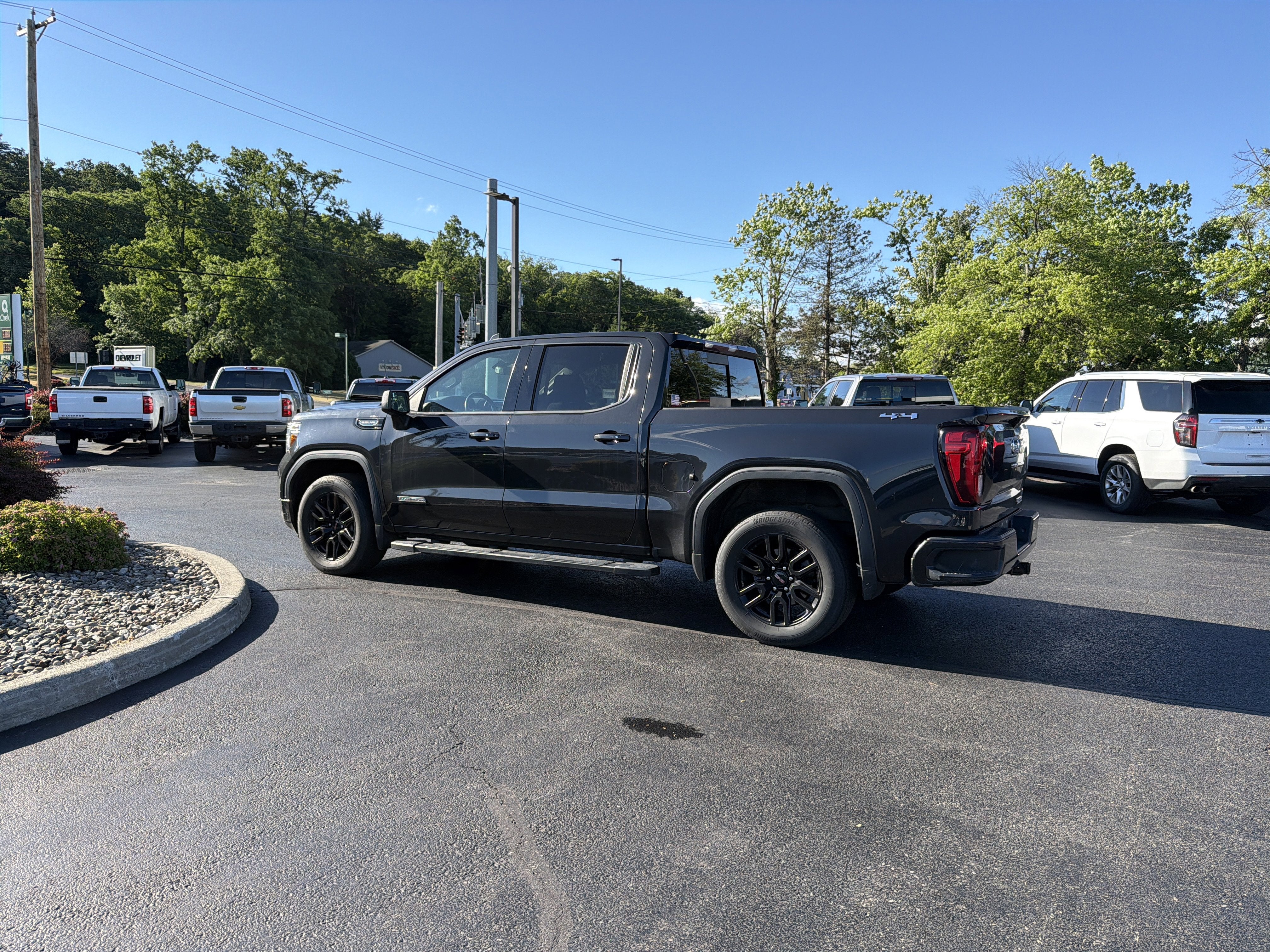 2020 GMC Sierra 1500 Elevation