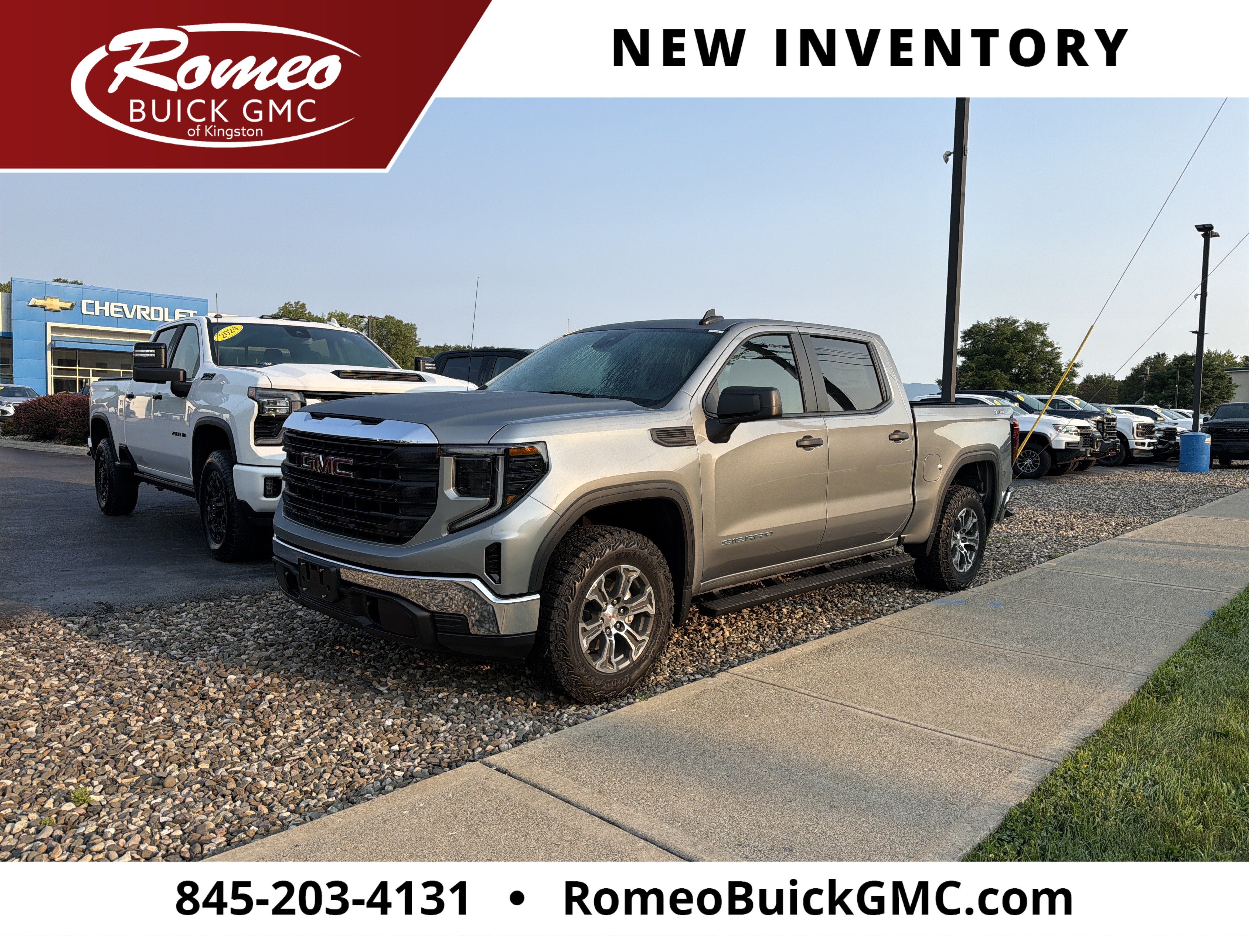 2026 GMC Sierra 1500 Pro