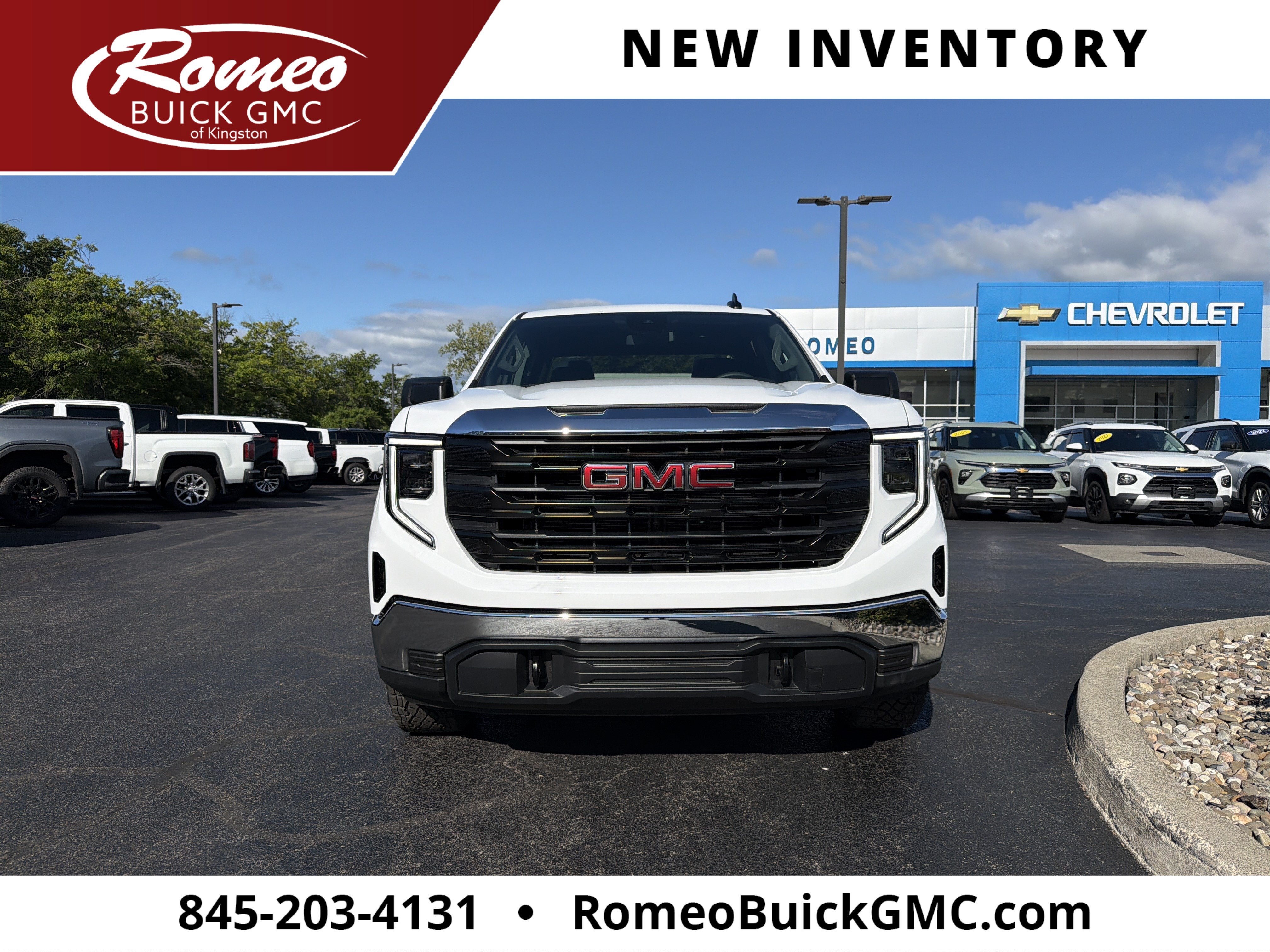 2026 GMC Sierra 1500 Pro
