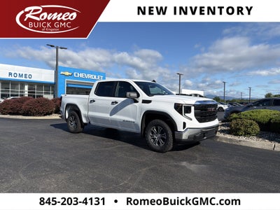 2026 GMC Sierra 1500 Pro