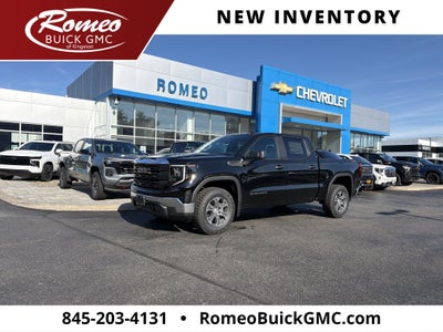 2026 GMC Sierra 1500 Pro