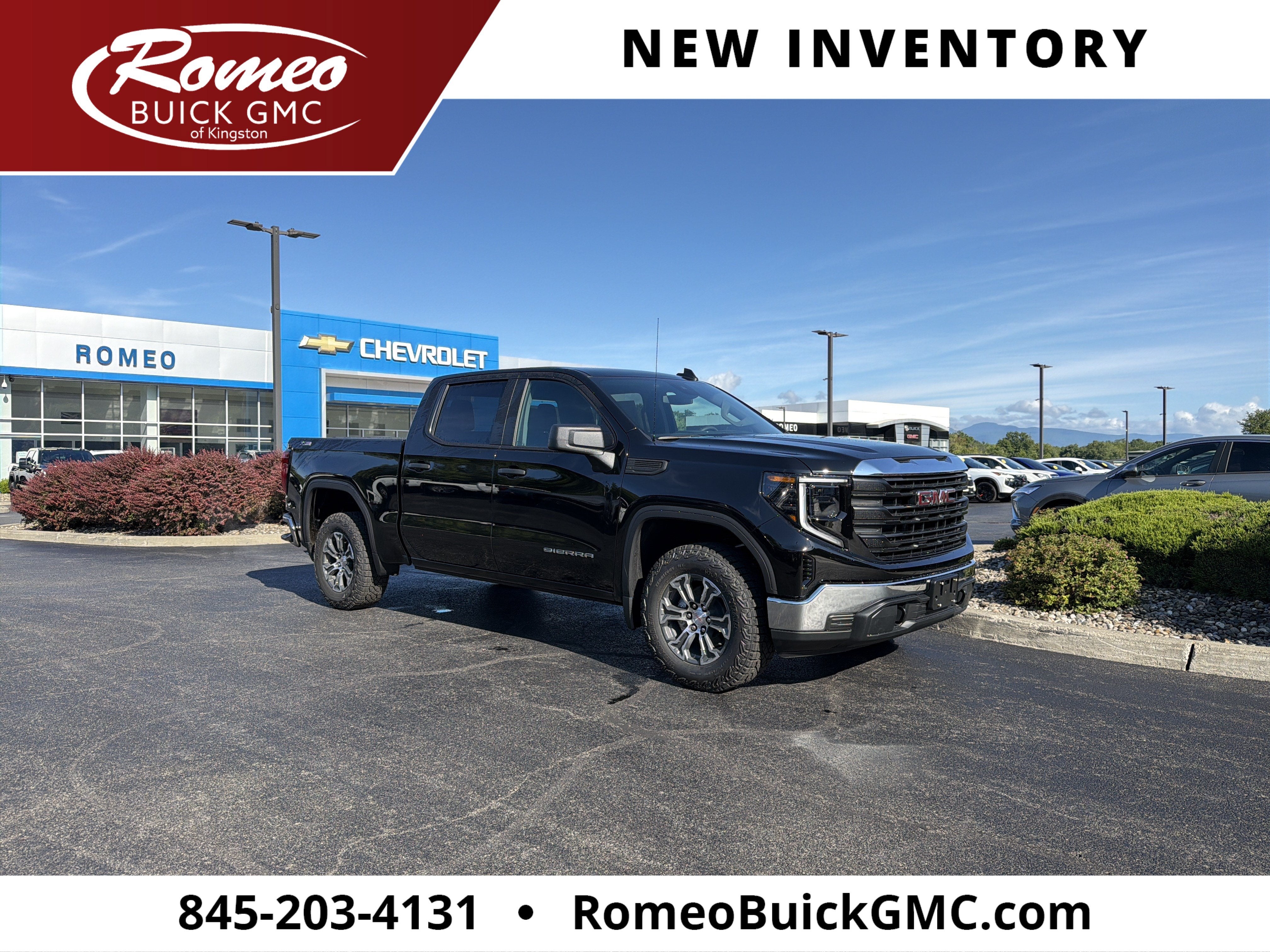 2026 GMC Sierra 1500 Pro