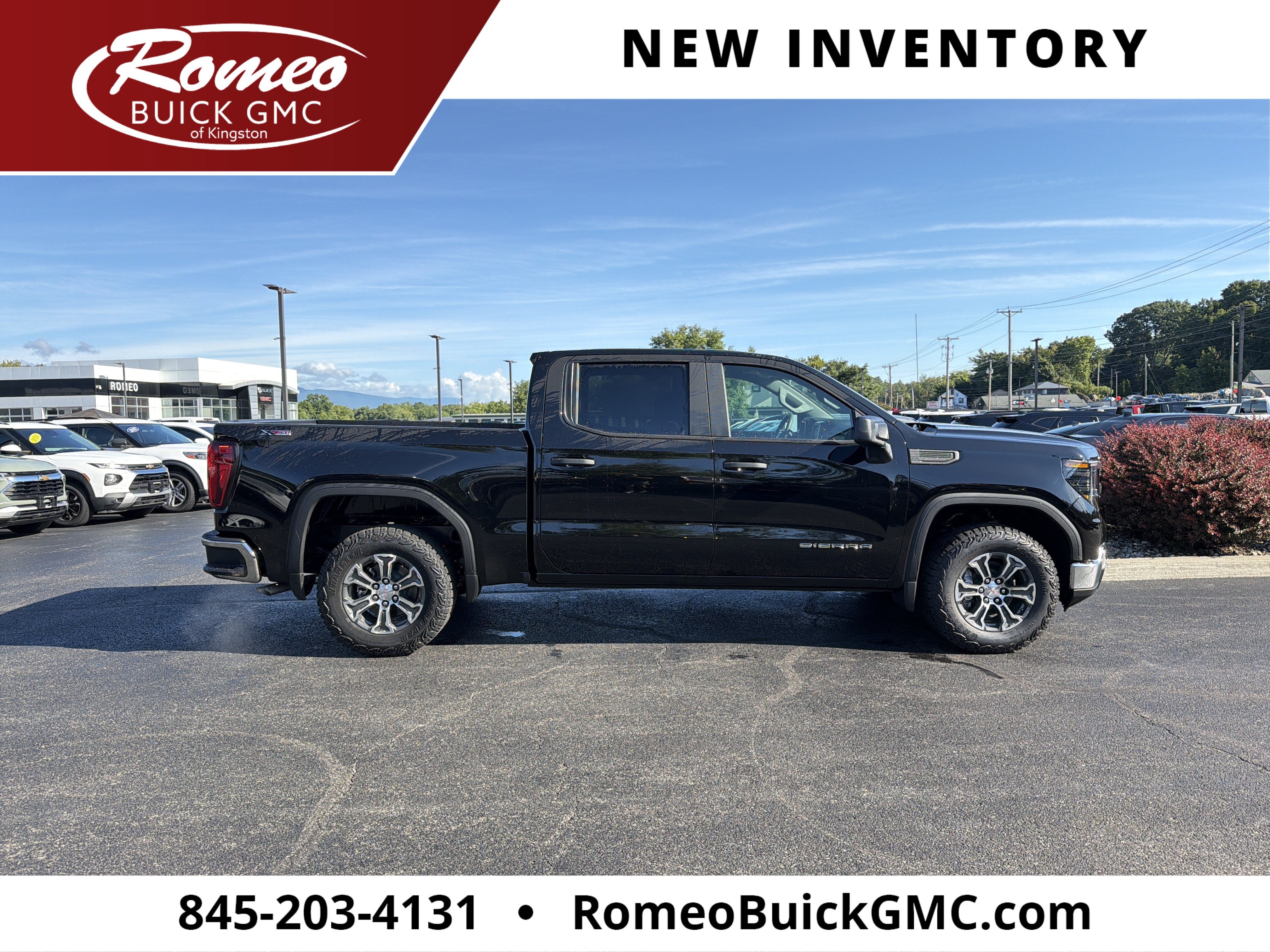 2026 GMC Sierra 1500 Pro