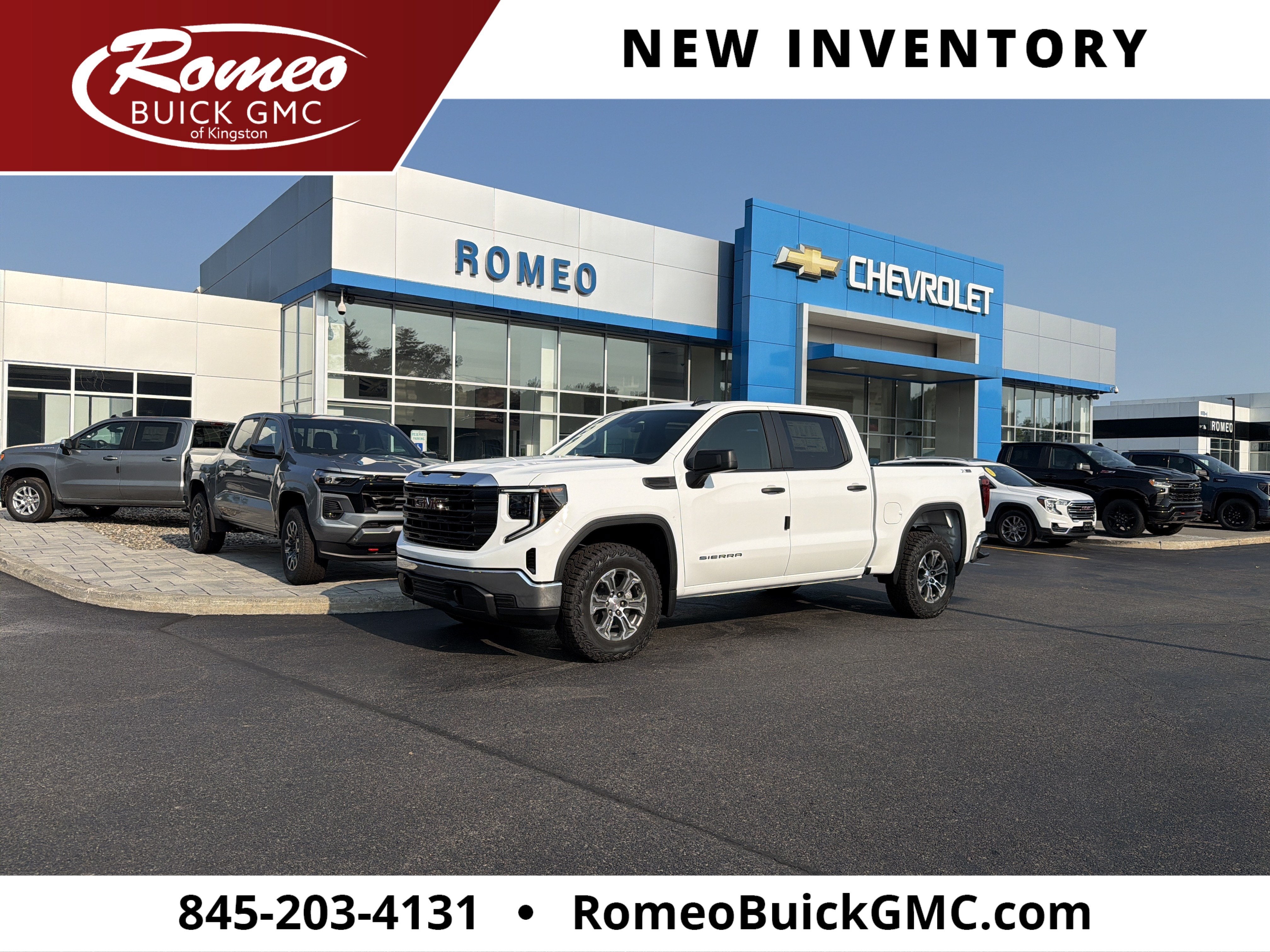 2026 GMC Sierra 1500 Pro