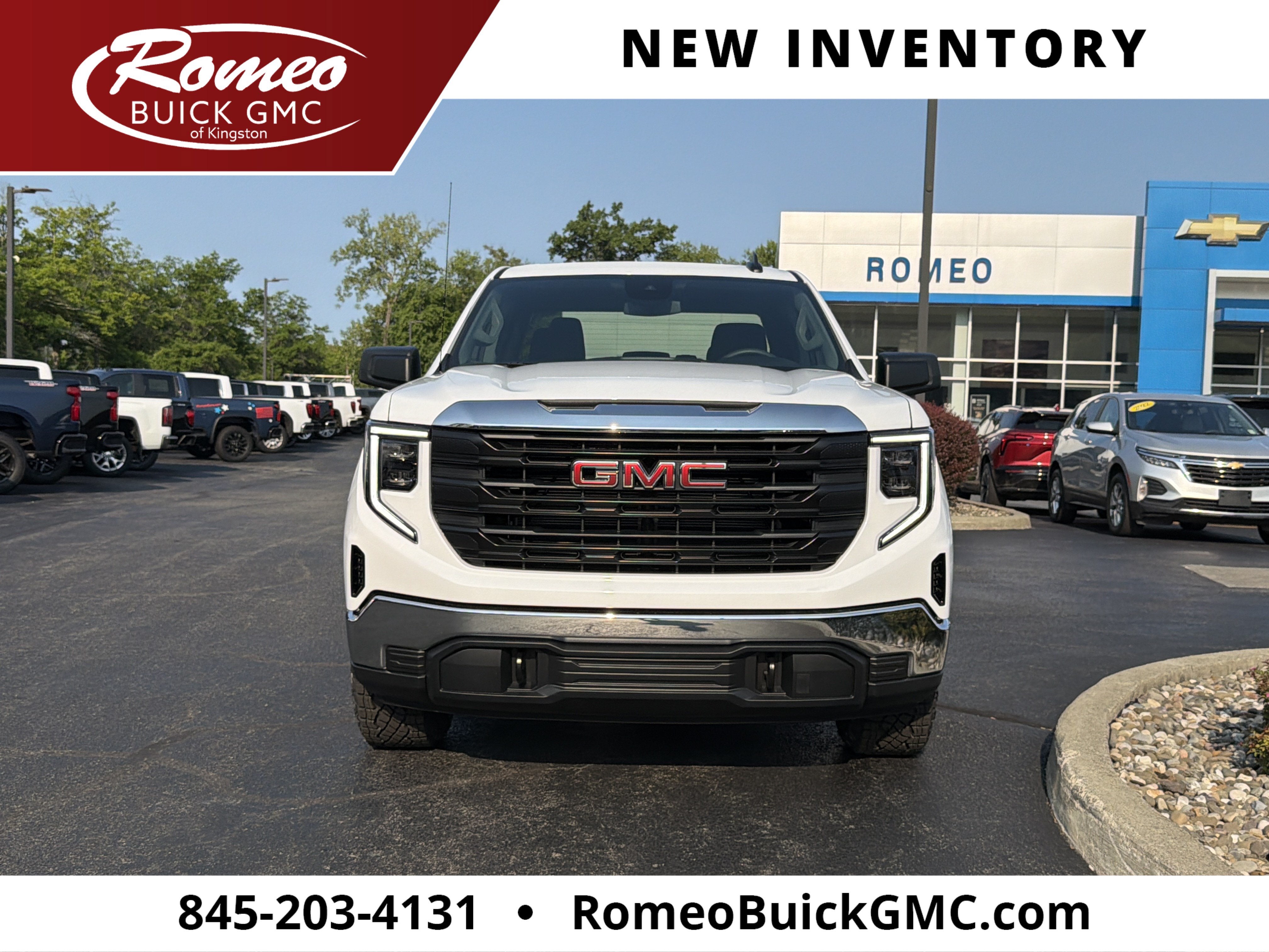 2026 GMC Sierra 1500 Pro