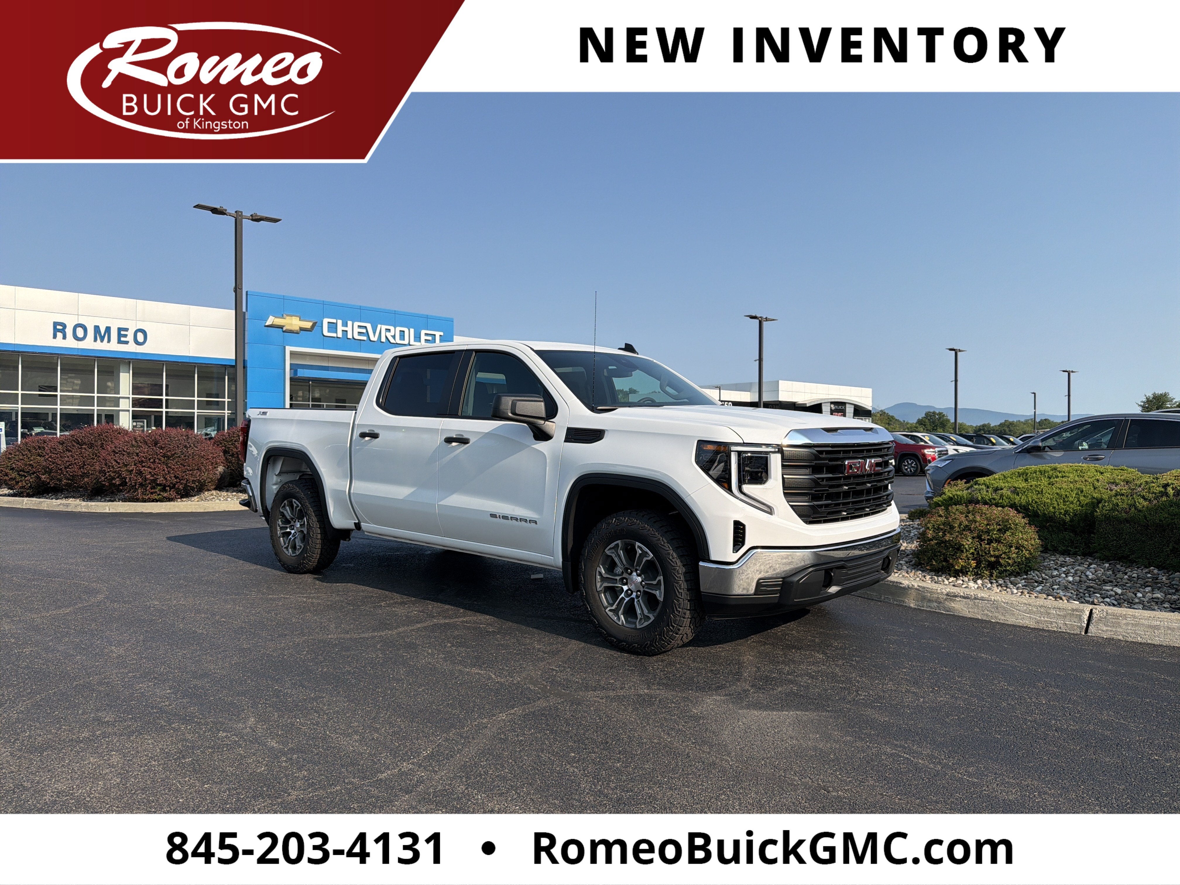2026 GMC Sierra 1500 Pro