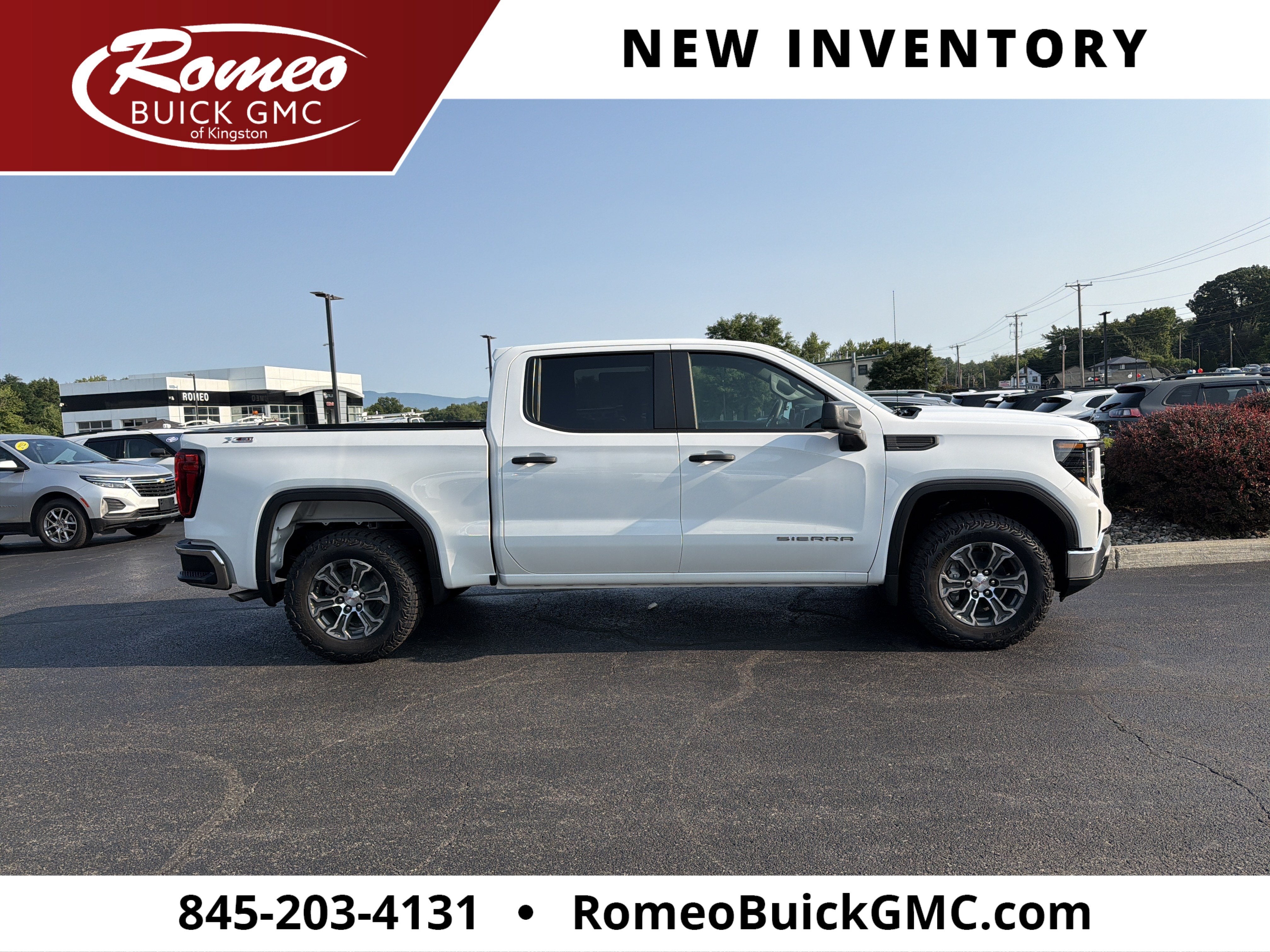 2026 GMC Sierra 1500 Pro