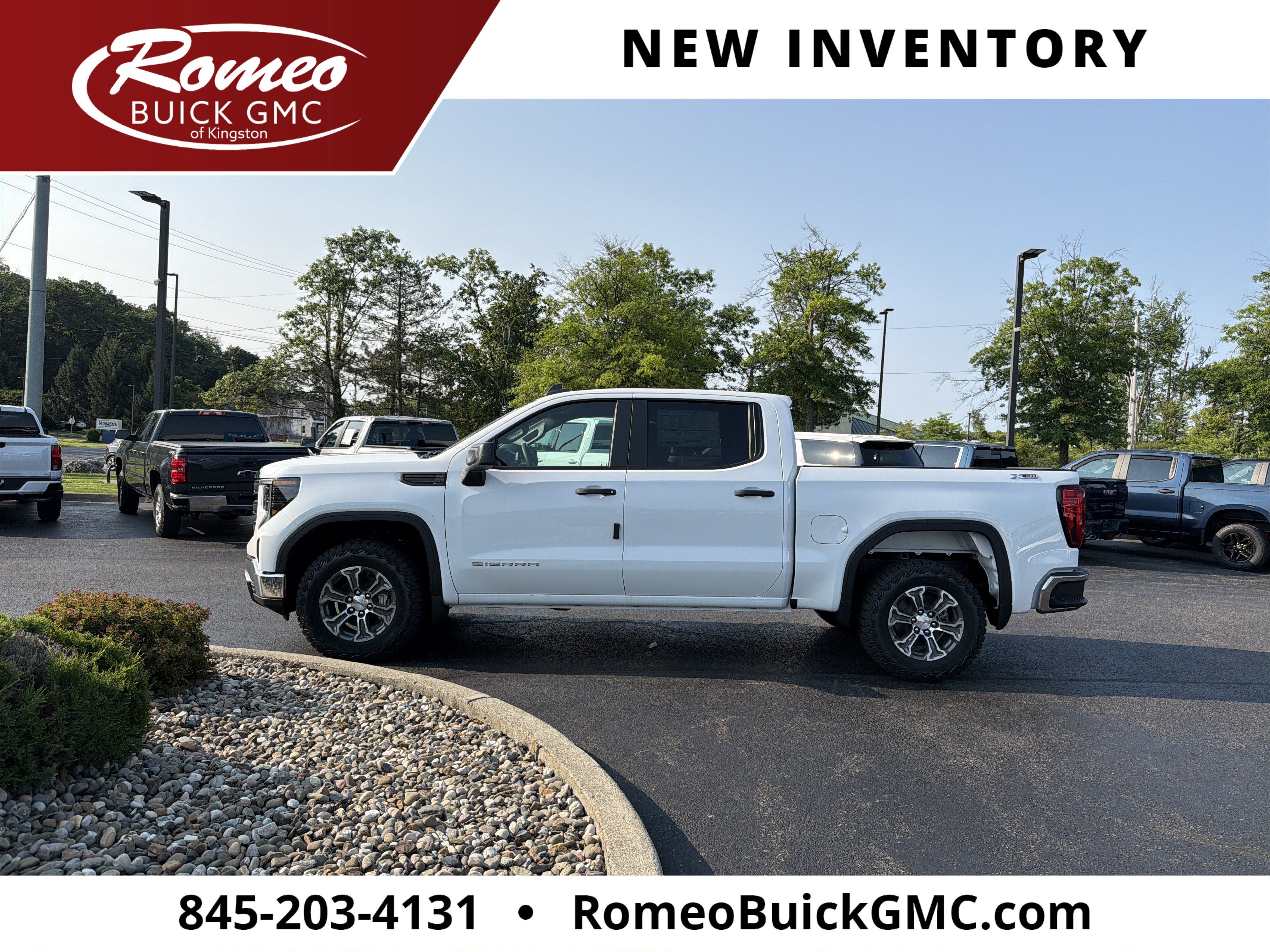 2026 GMC Sierra 1500 Pro