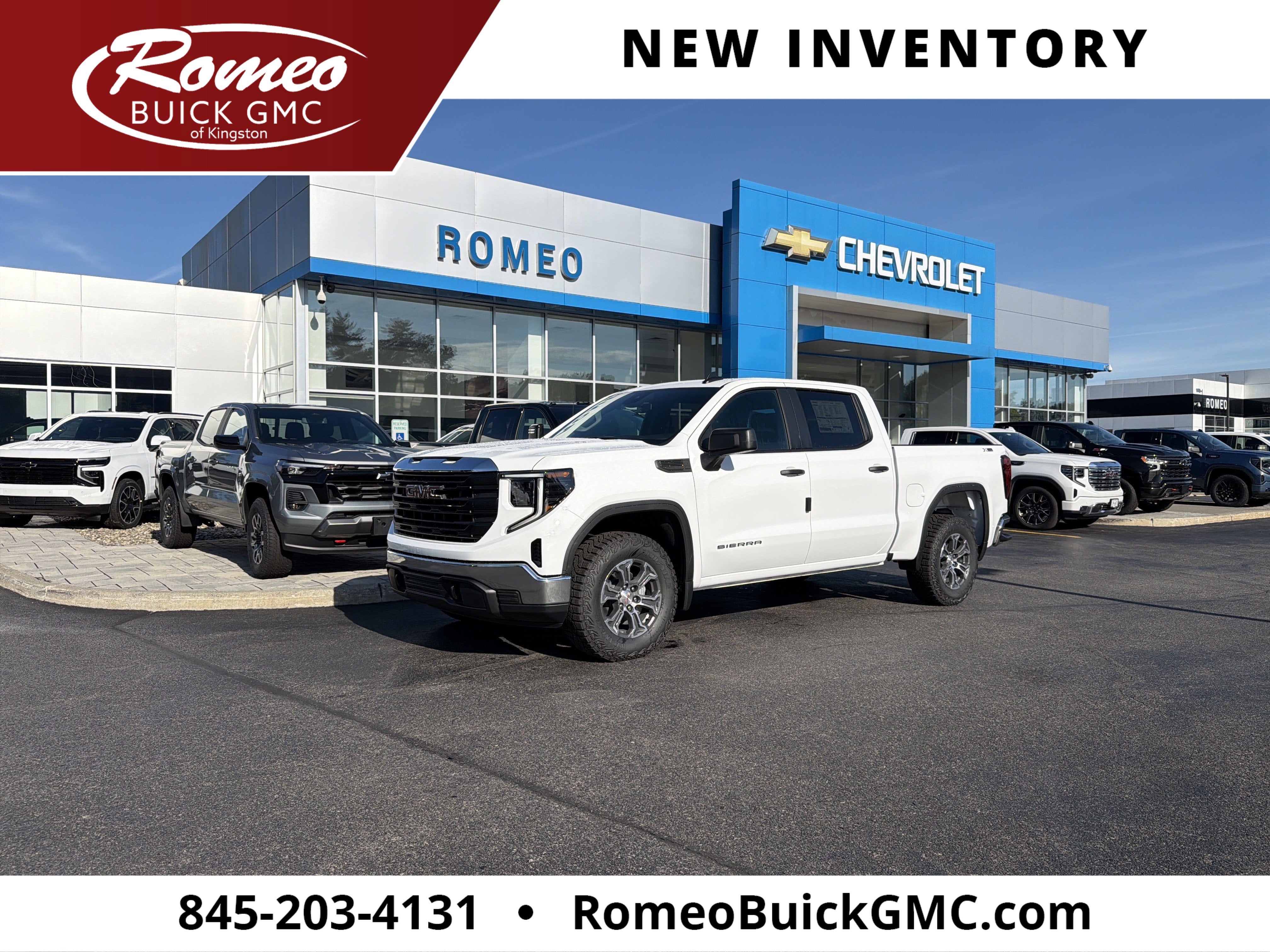 2026 GMC Sierra 1500 Pro