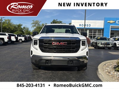 2026 GMC Sierra 1500 Pro