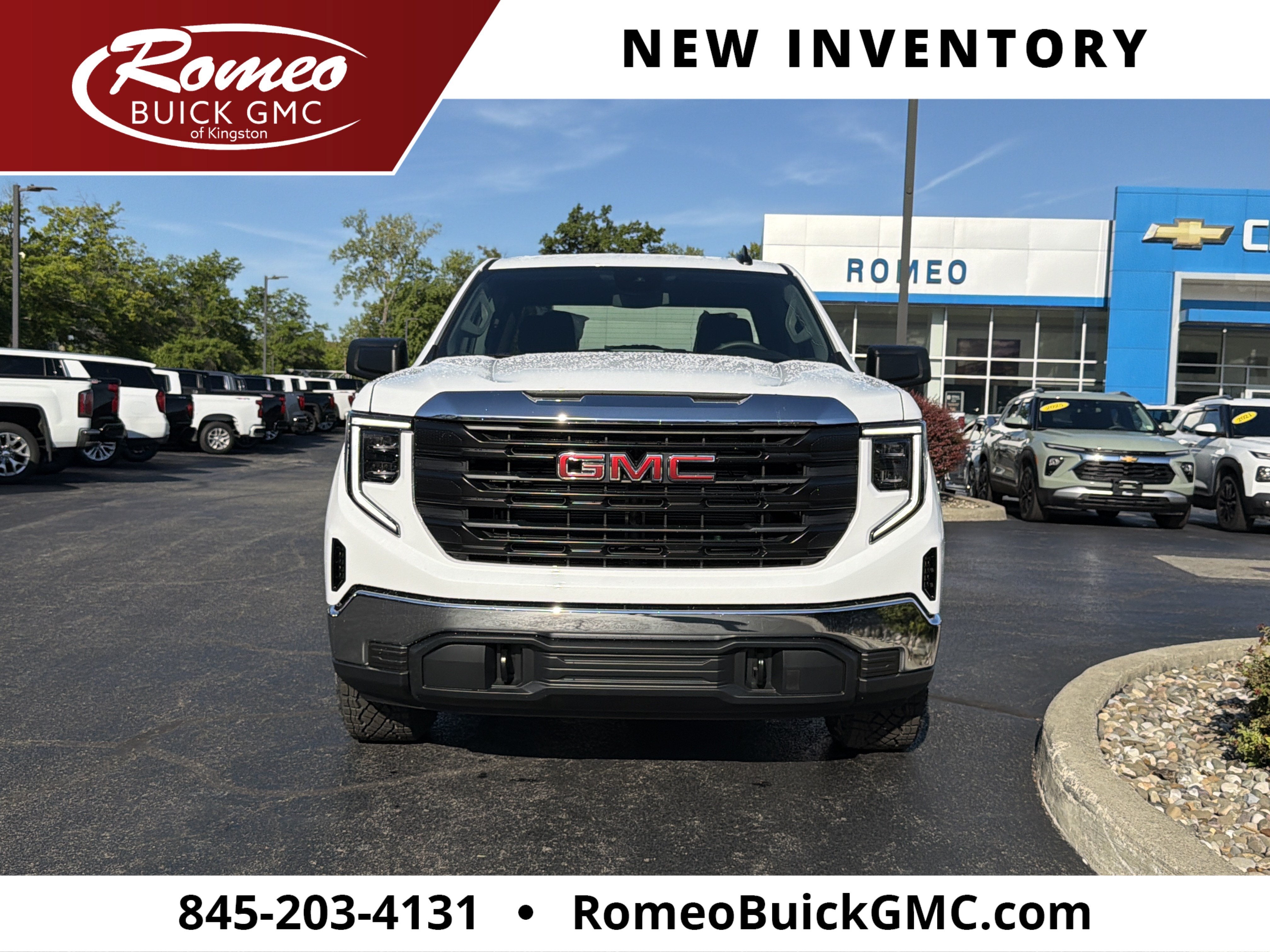 2026 GMC Sierra 1500 Pro