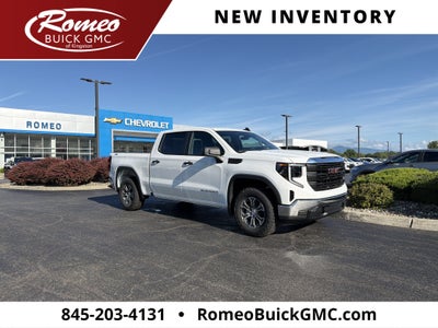 2026 GMC Sierra 1500 Pro