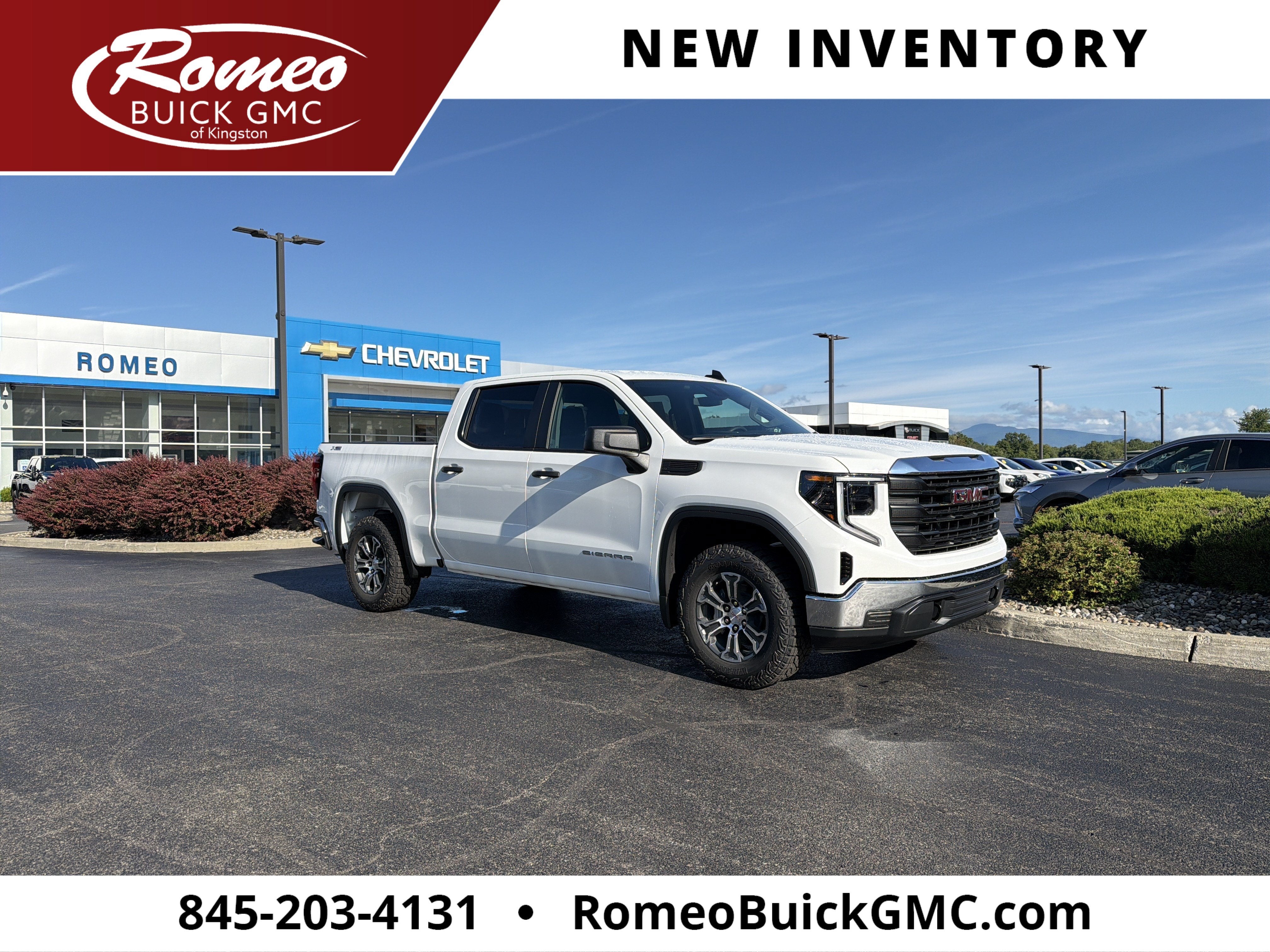 2026 GMC Sierra 1500 Pro