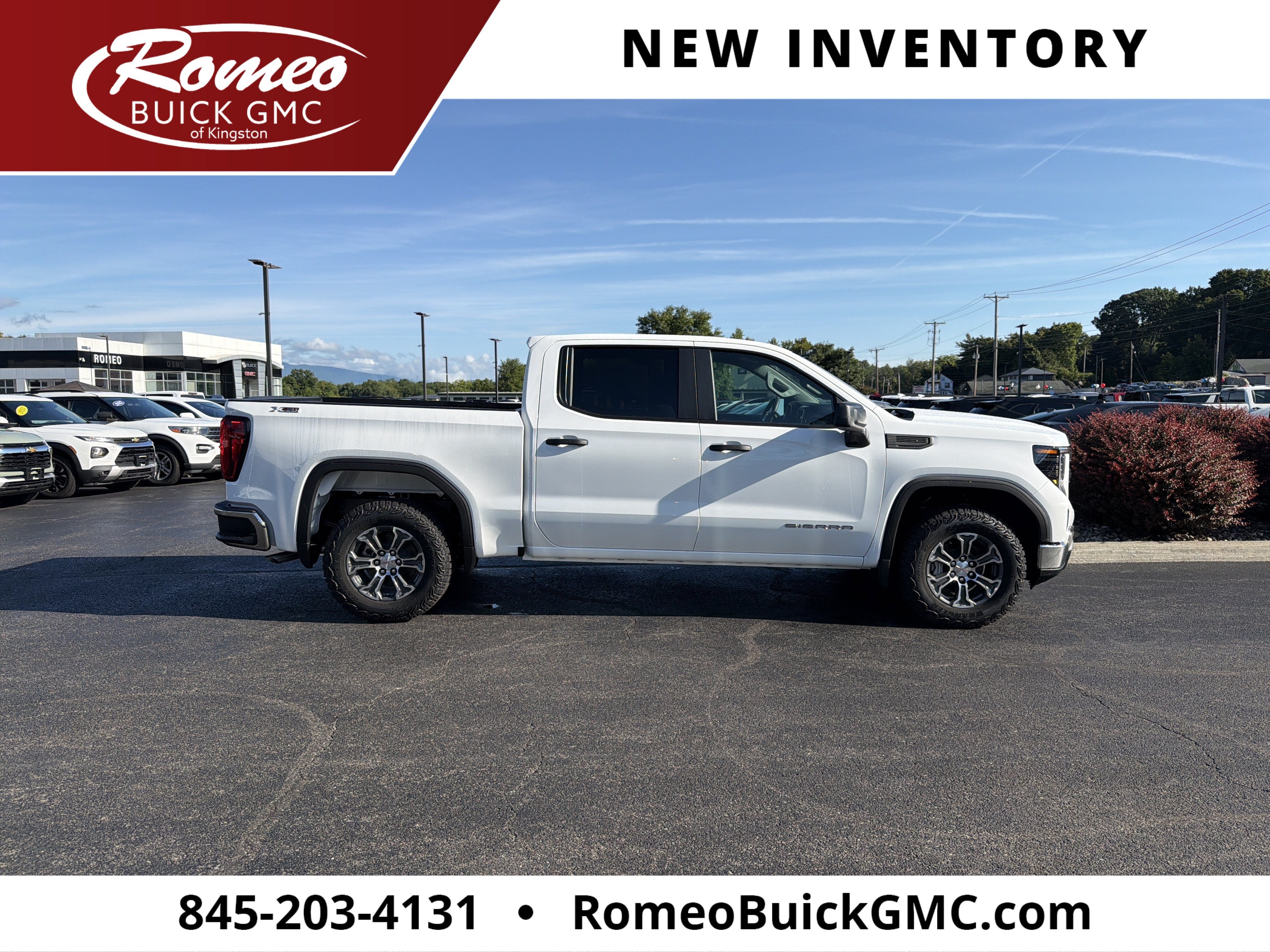 2026 GMC Sierra 1500 Pro