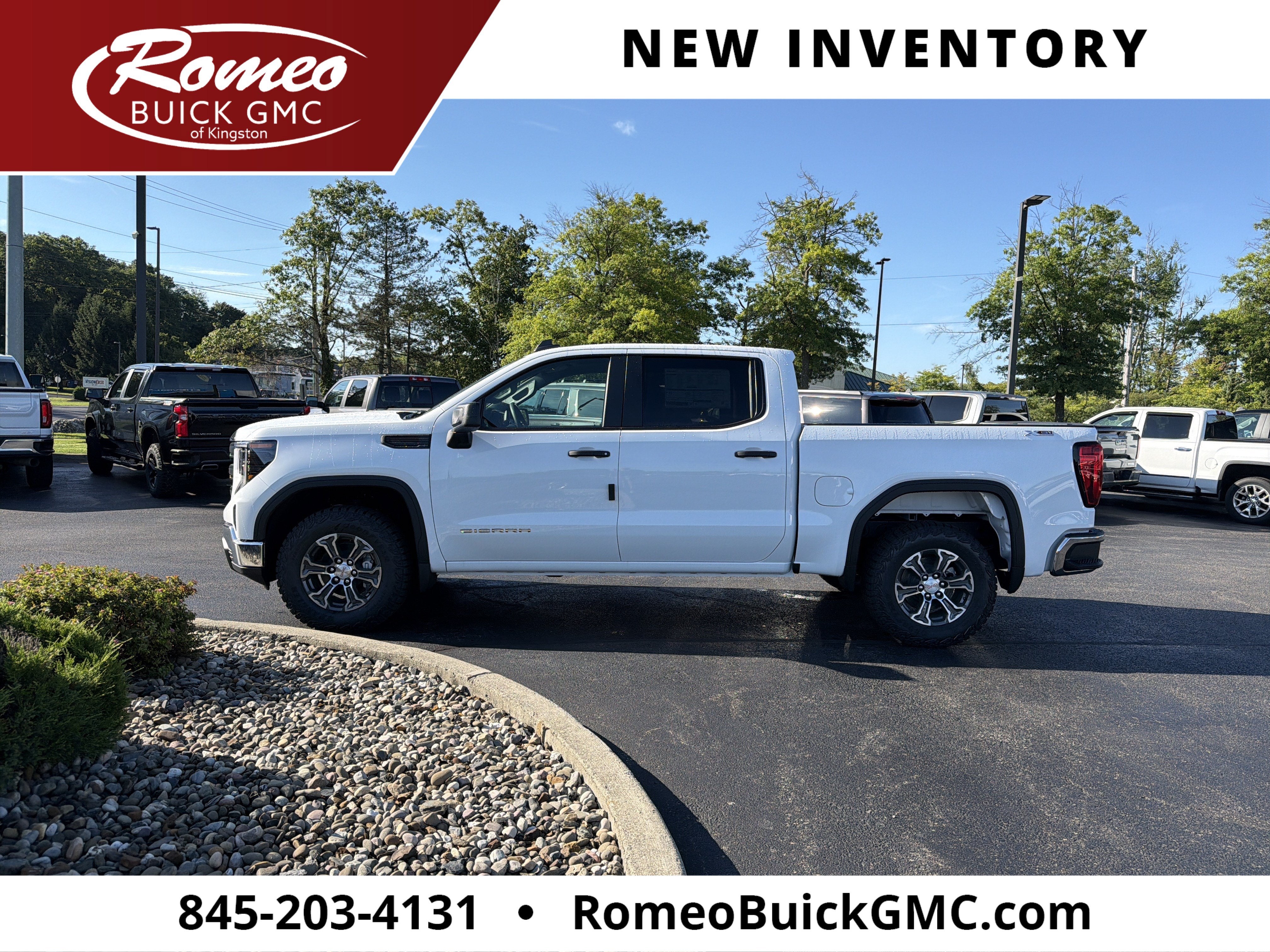 2026 GMC Sierra 1500 Pro