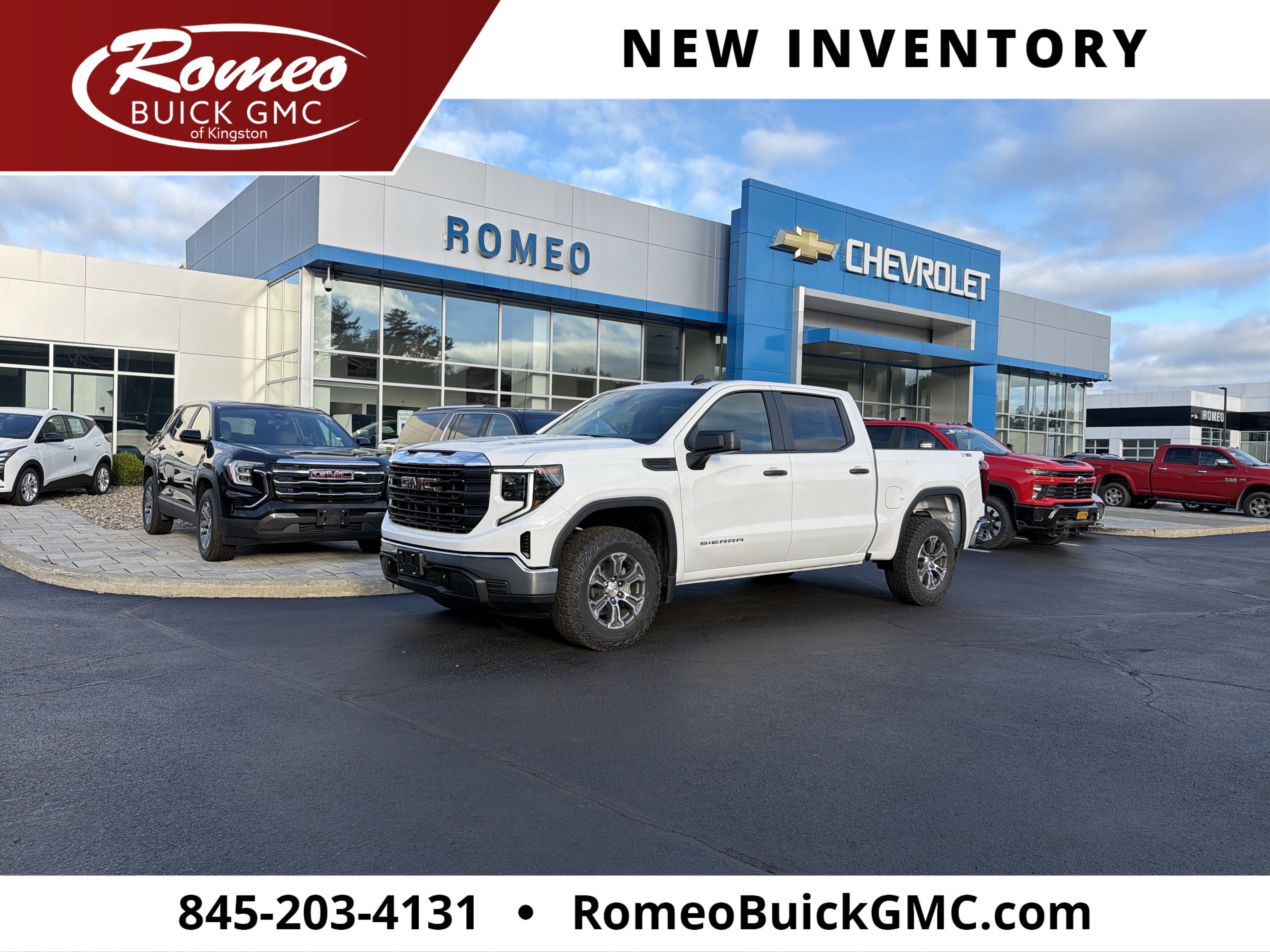 2026 GMC Sierra 1500 Pro