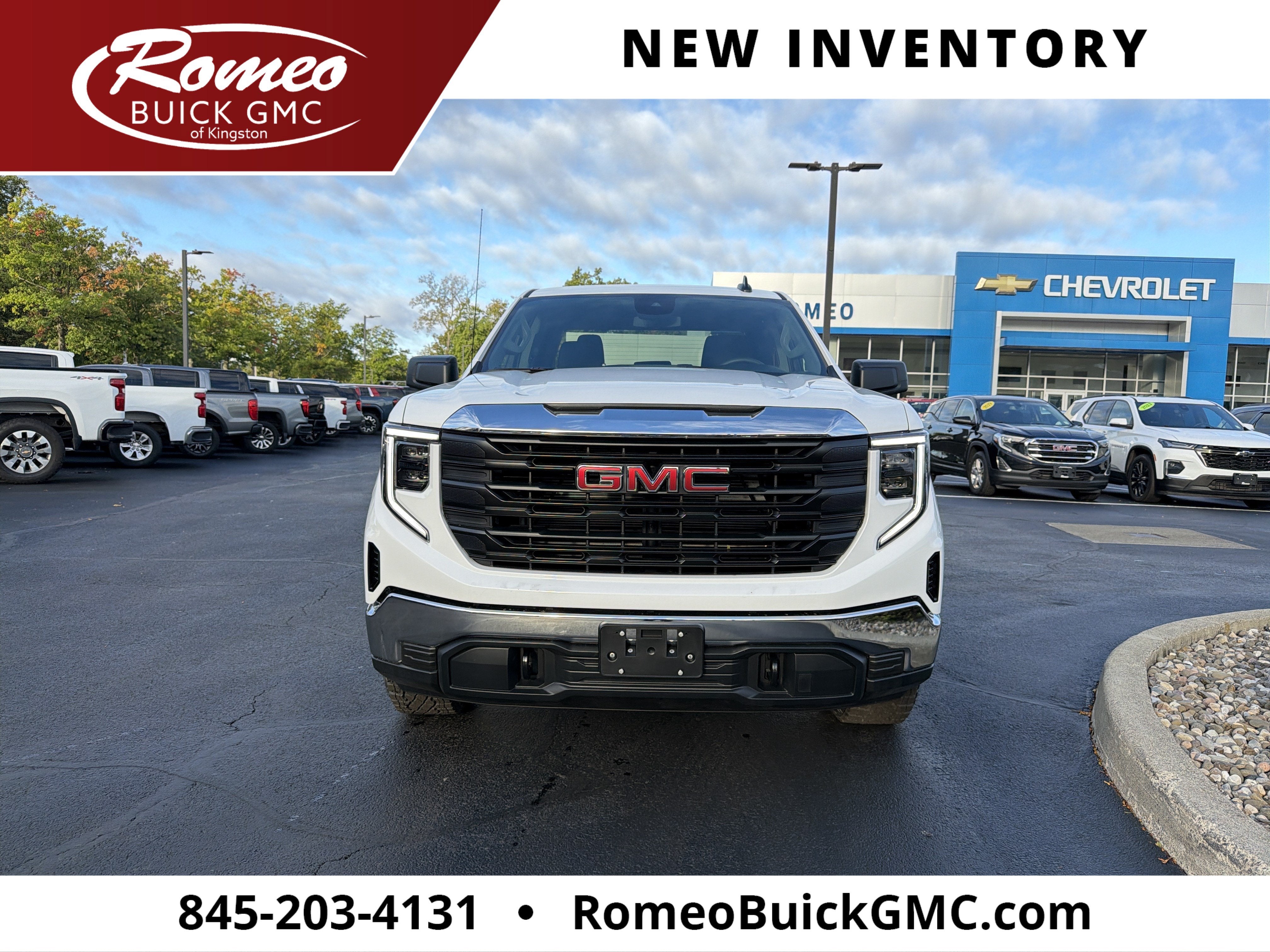 2026 GMC Sierra 1500 Pro