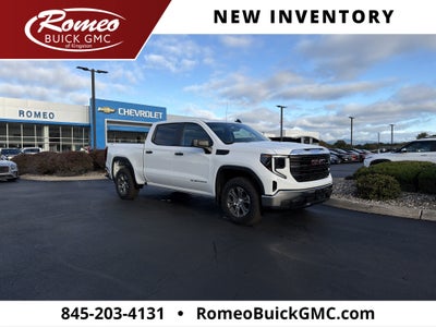 2026 GMC Sierra 1500 Pro